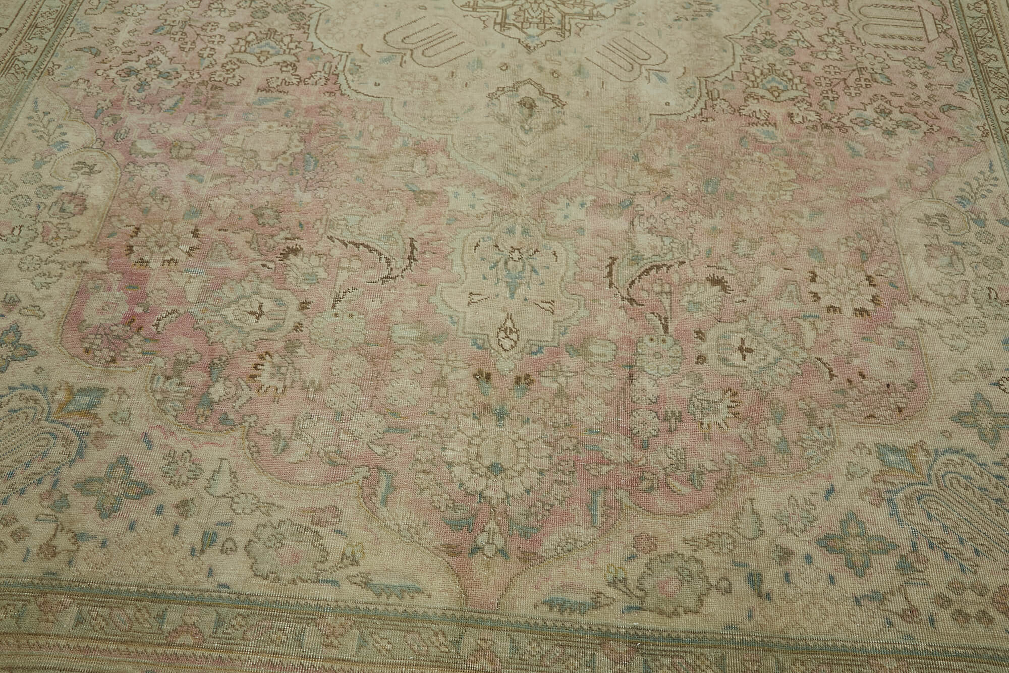 Persian Handmade — 2.44 x 3.34