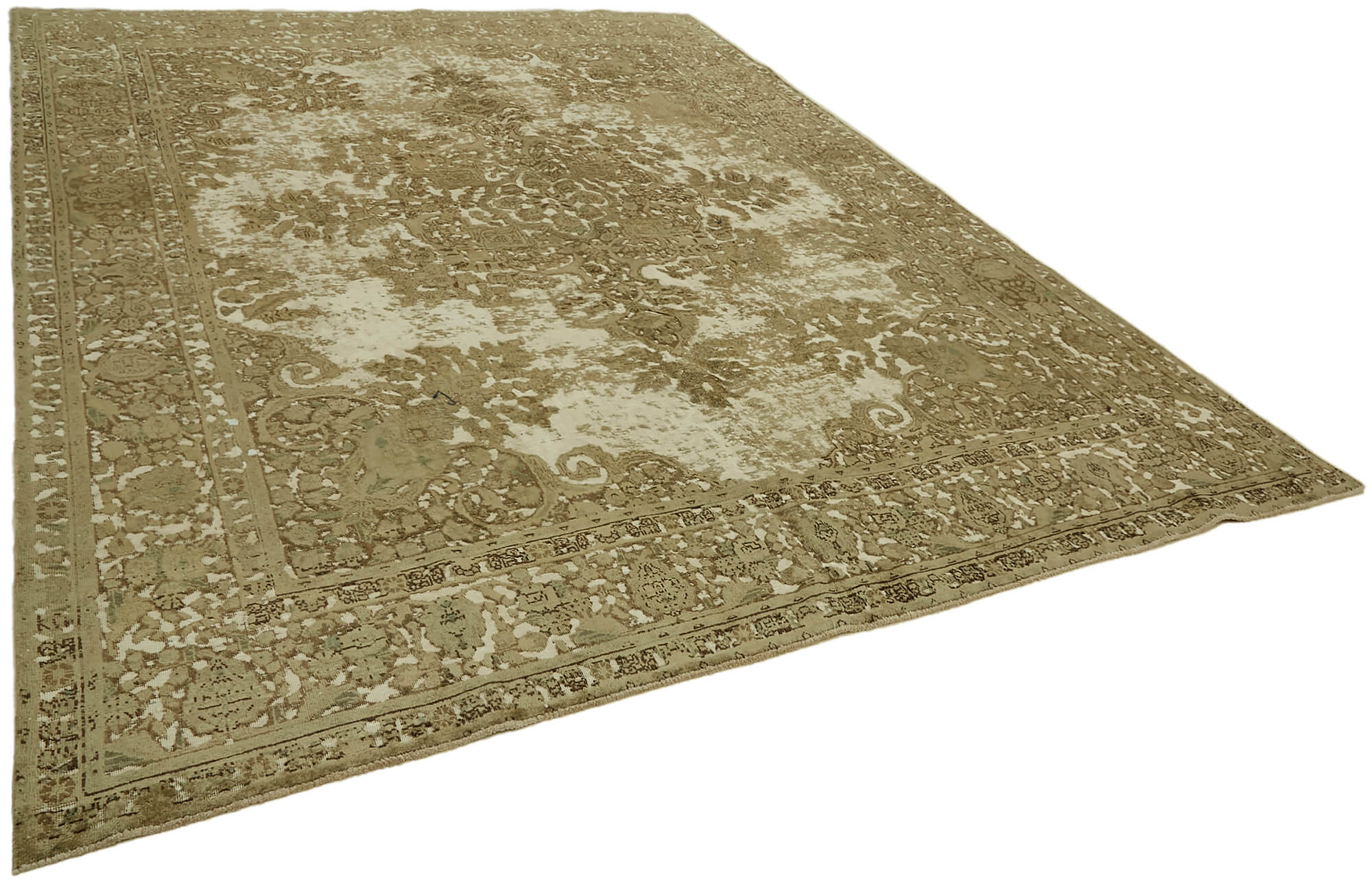 Parchment Persian — 2.90 x 3.64