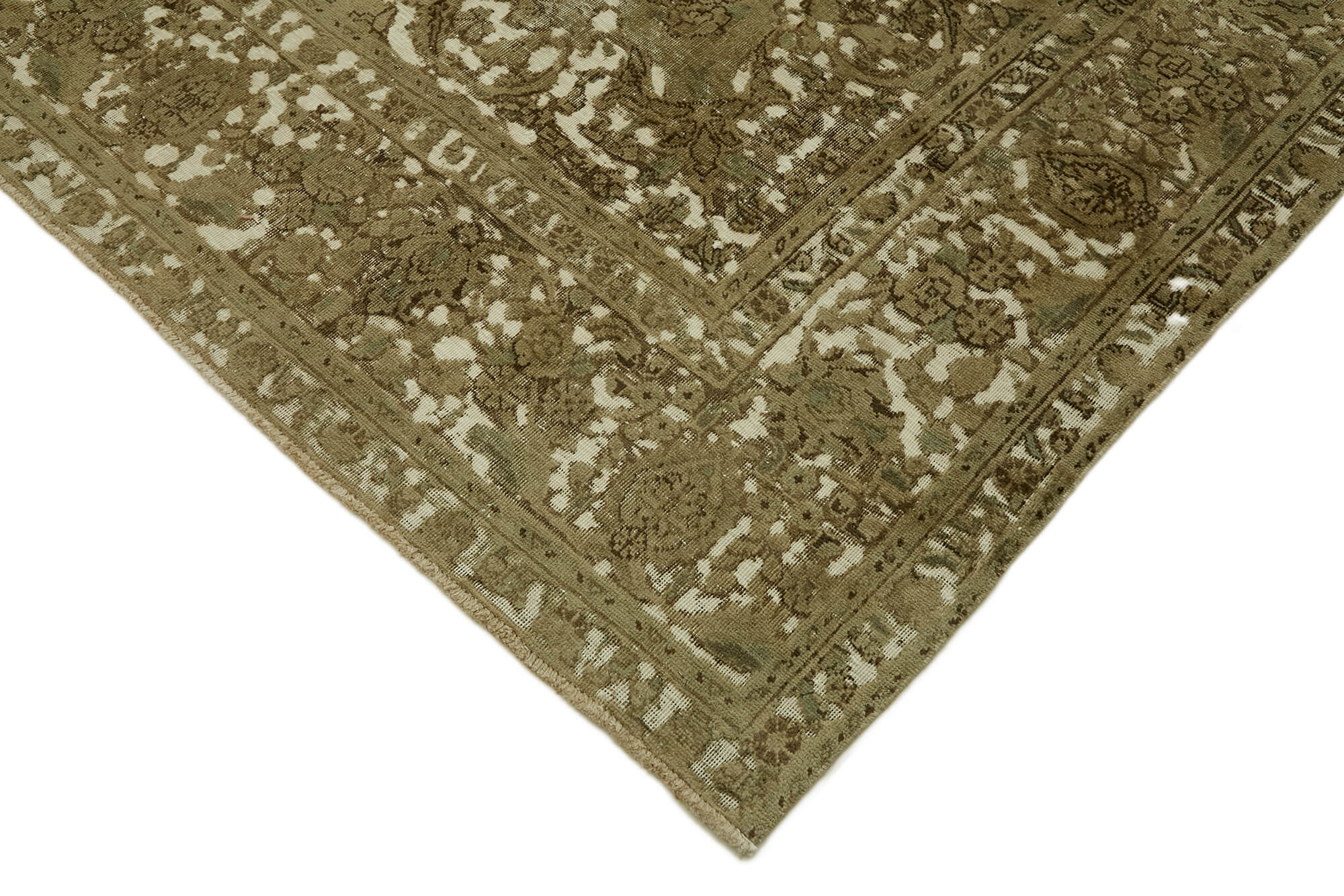 Parchment Persian — 2.90 x 3.64