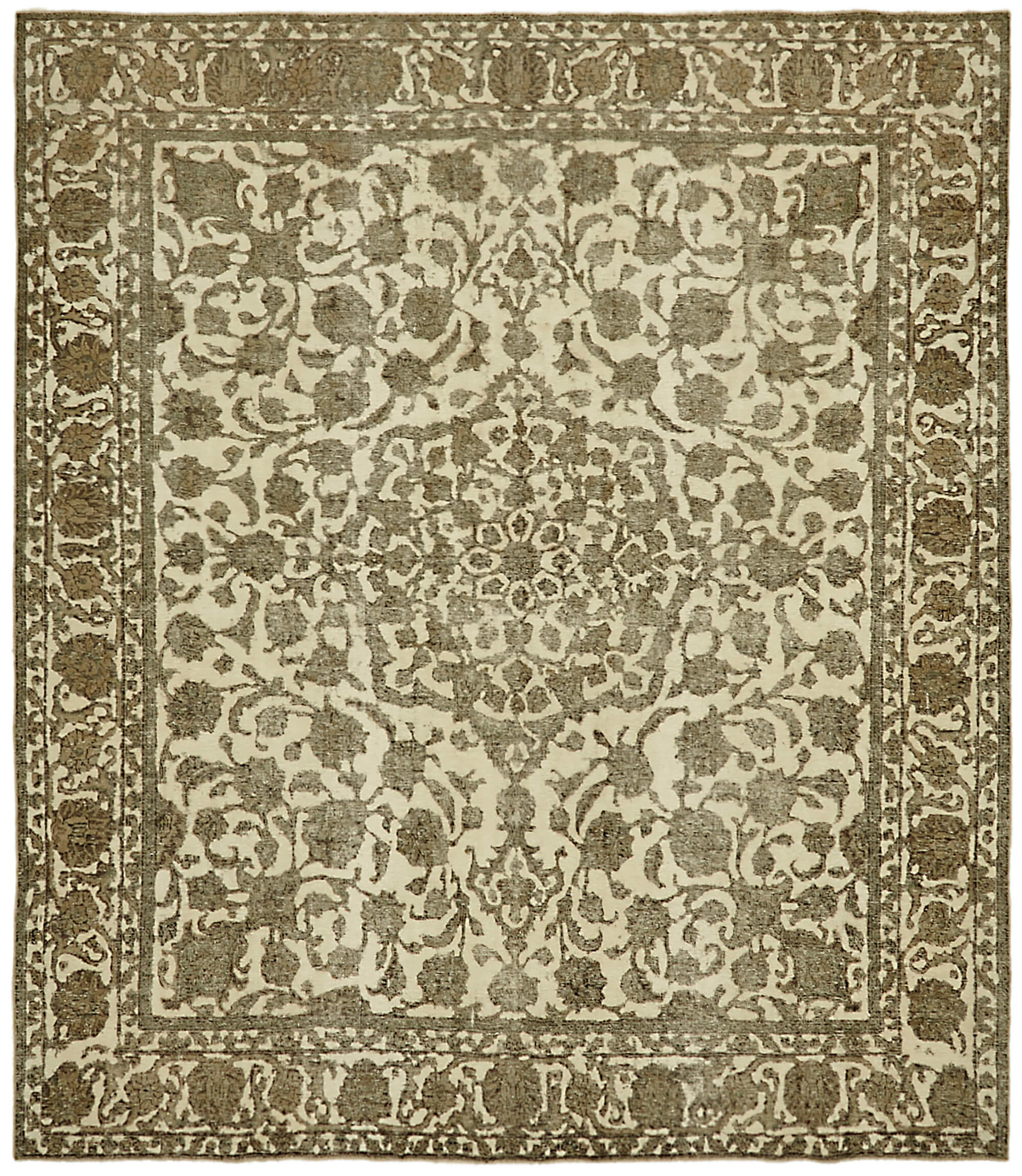 Persian Handmade — 2.98 x 3.40