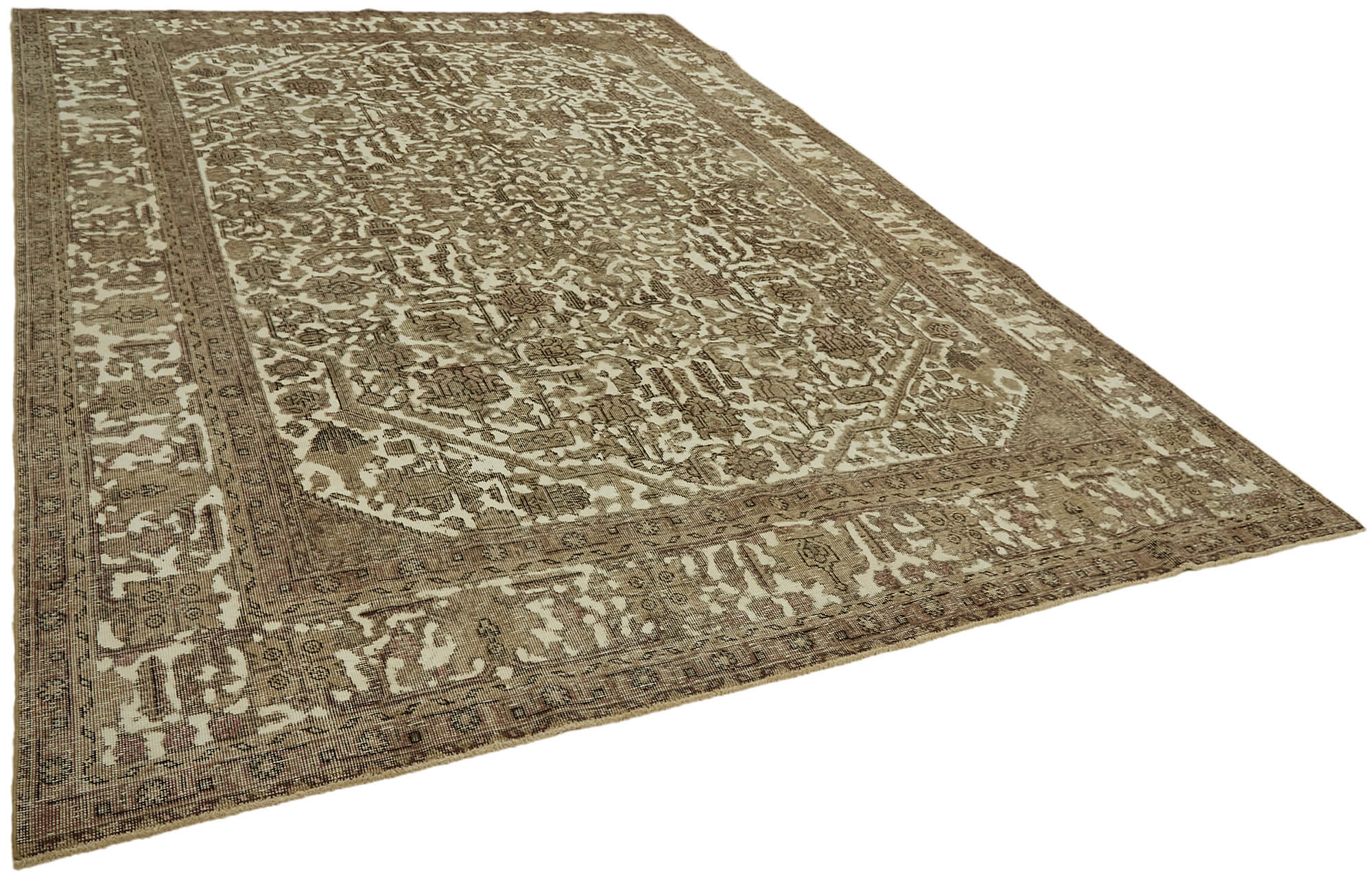 Persian Handmade — 2.87 x 3.82