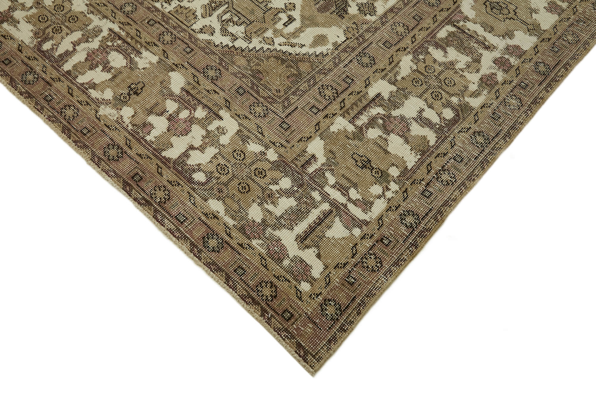 Persian Handmade — 2.87 x 3.82