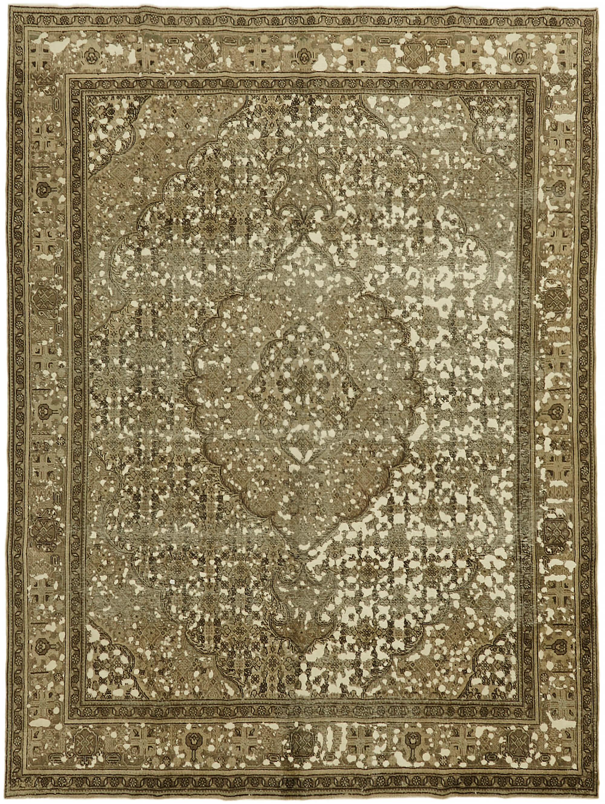 Persian Handmade — 2.90 x 3.80