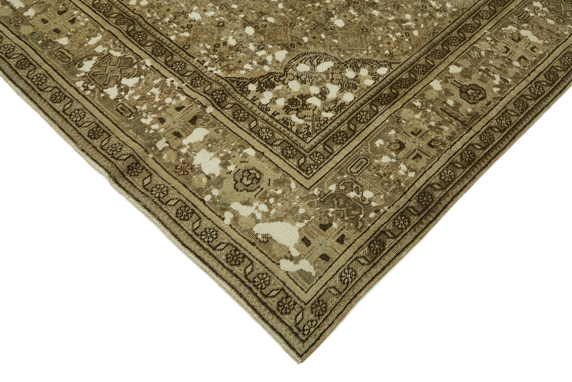Persian Handmade — 2.90 x 3.80