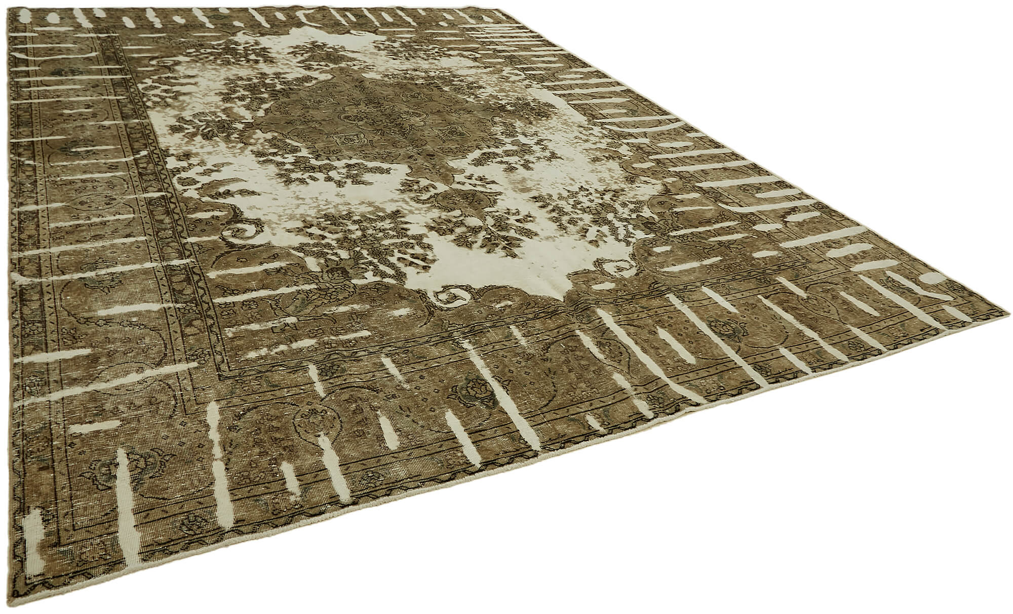 Sand Persian — 3.06 x 3.98