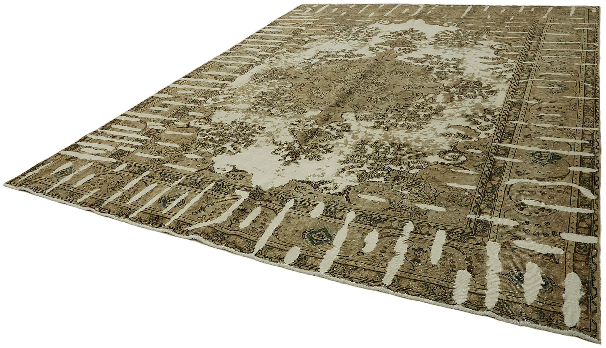 Sand Persian — 3.06 x 3.98