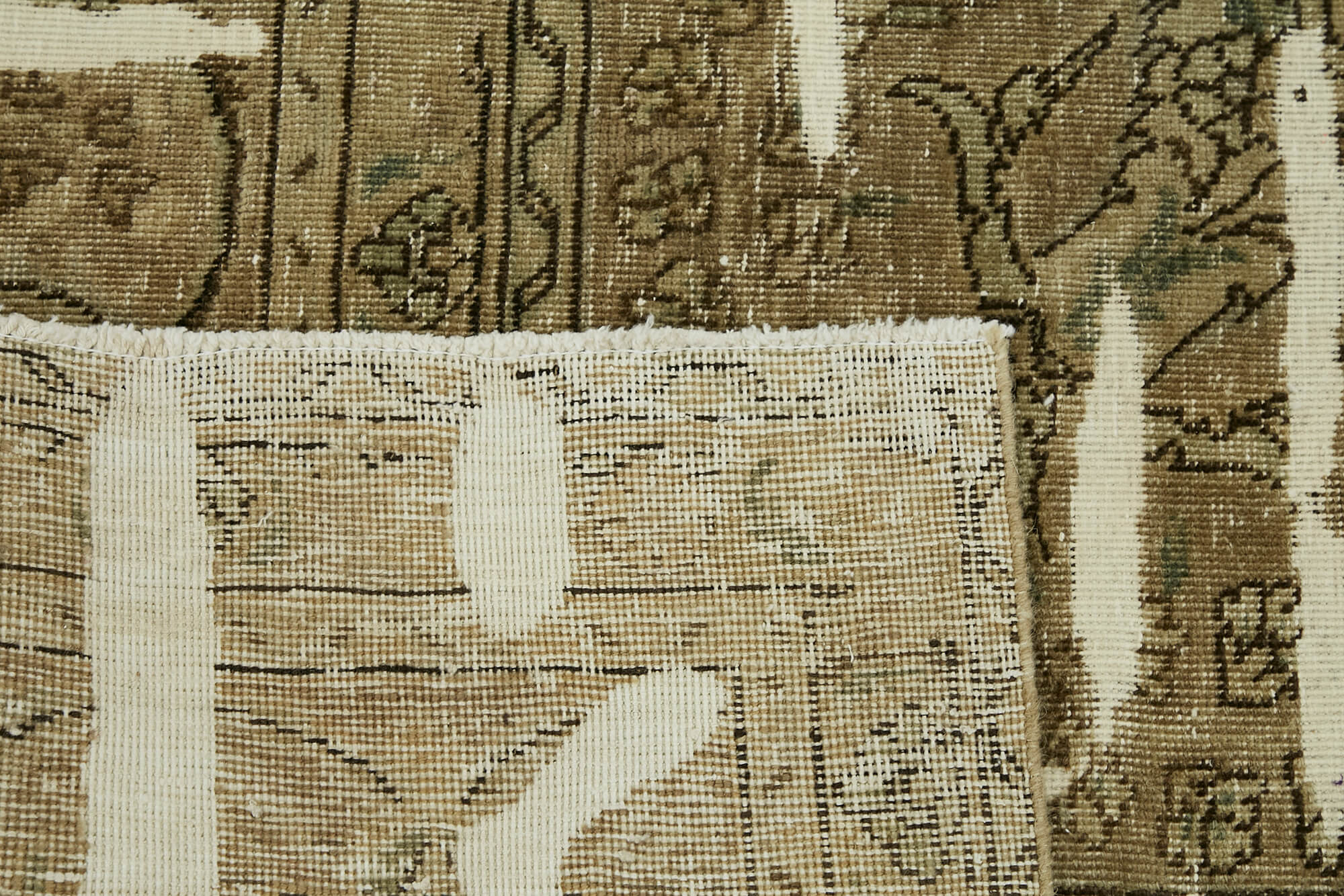 Sand Persian — 3.06 x 3.98
