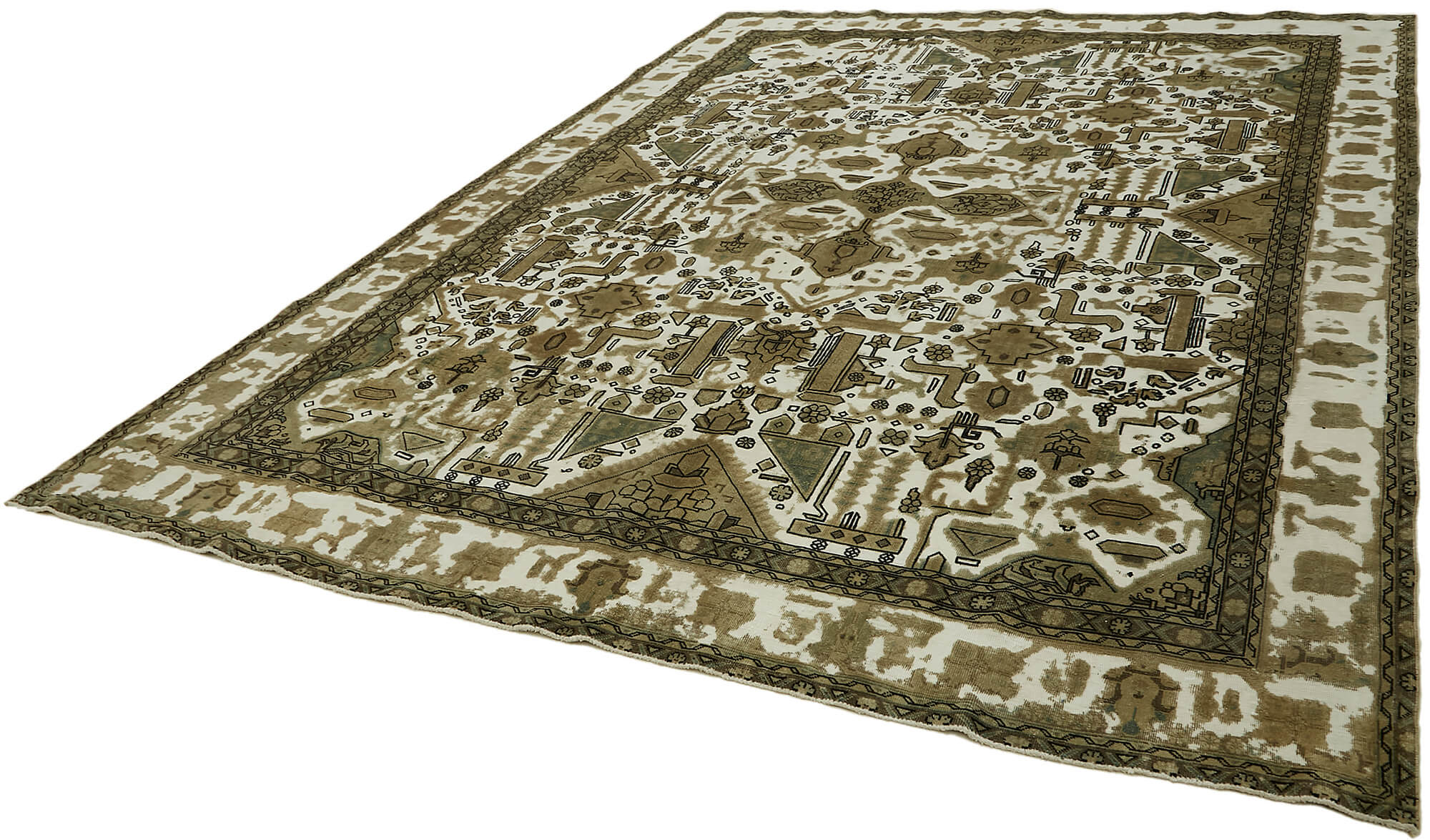 Champagne Persian — 2.80 x 3.65