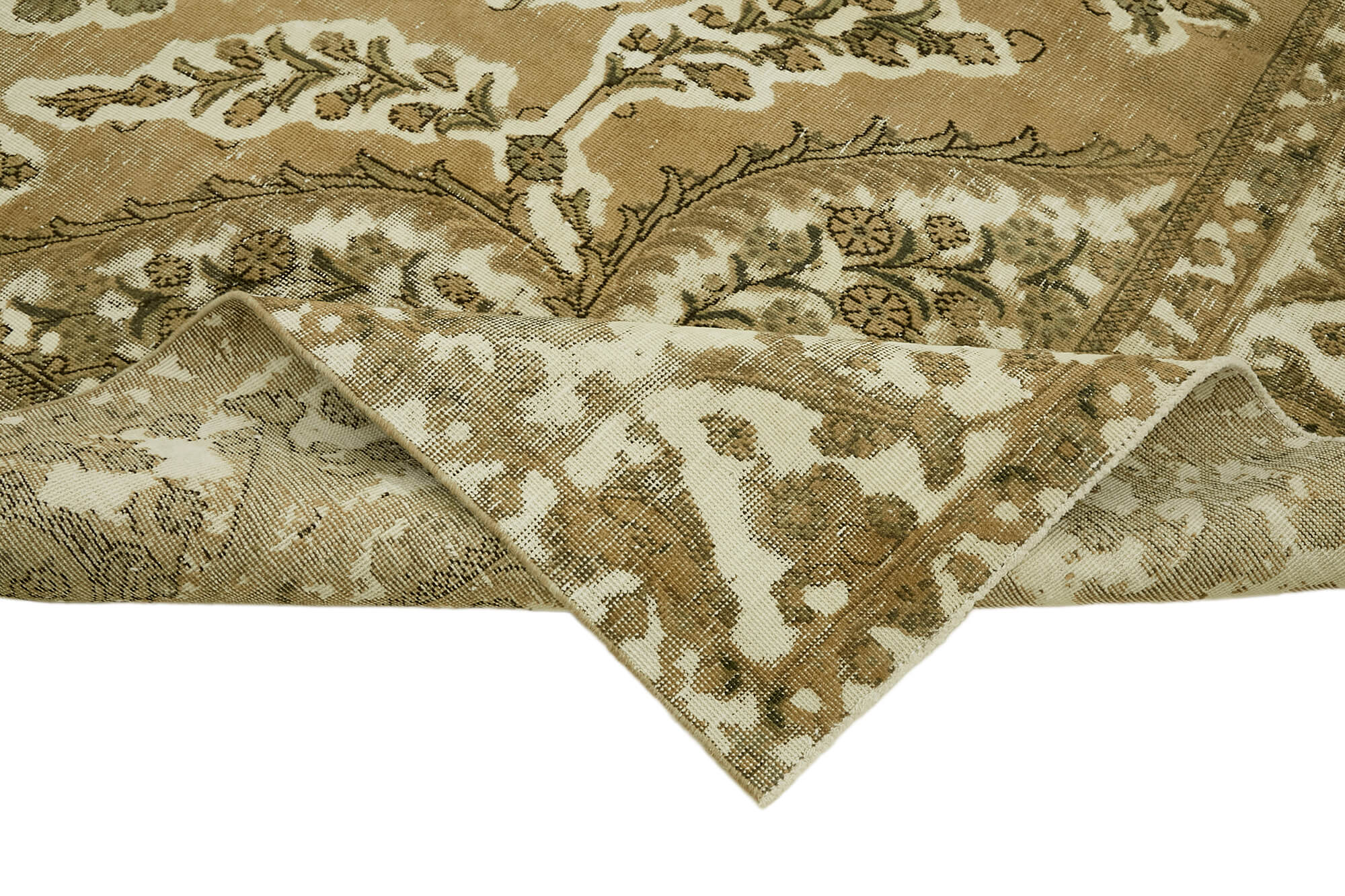 Persian Handmade — 2.83 x 3.73