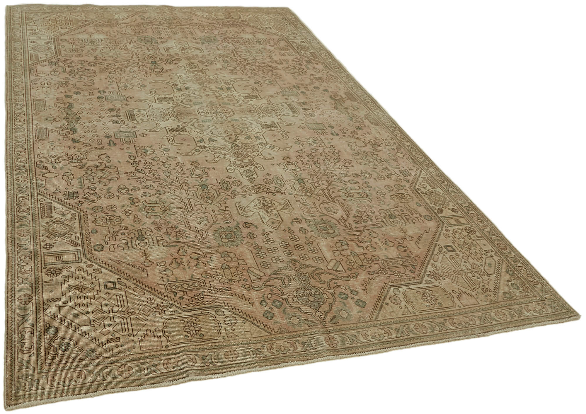 Persian Handmade — 1.90 x 2.89