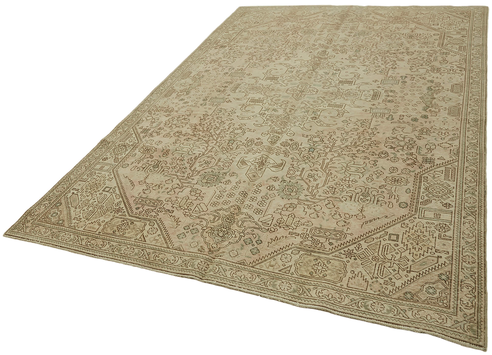 Linen Persian — 1.90 x 2.89