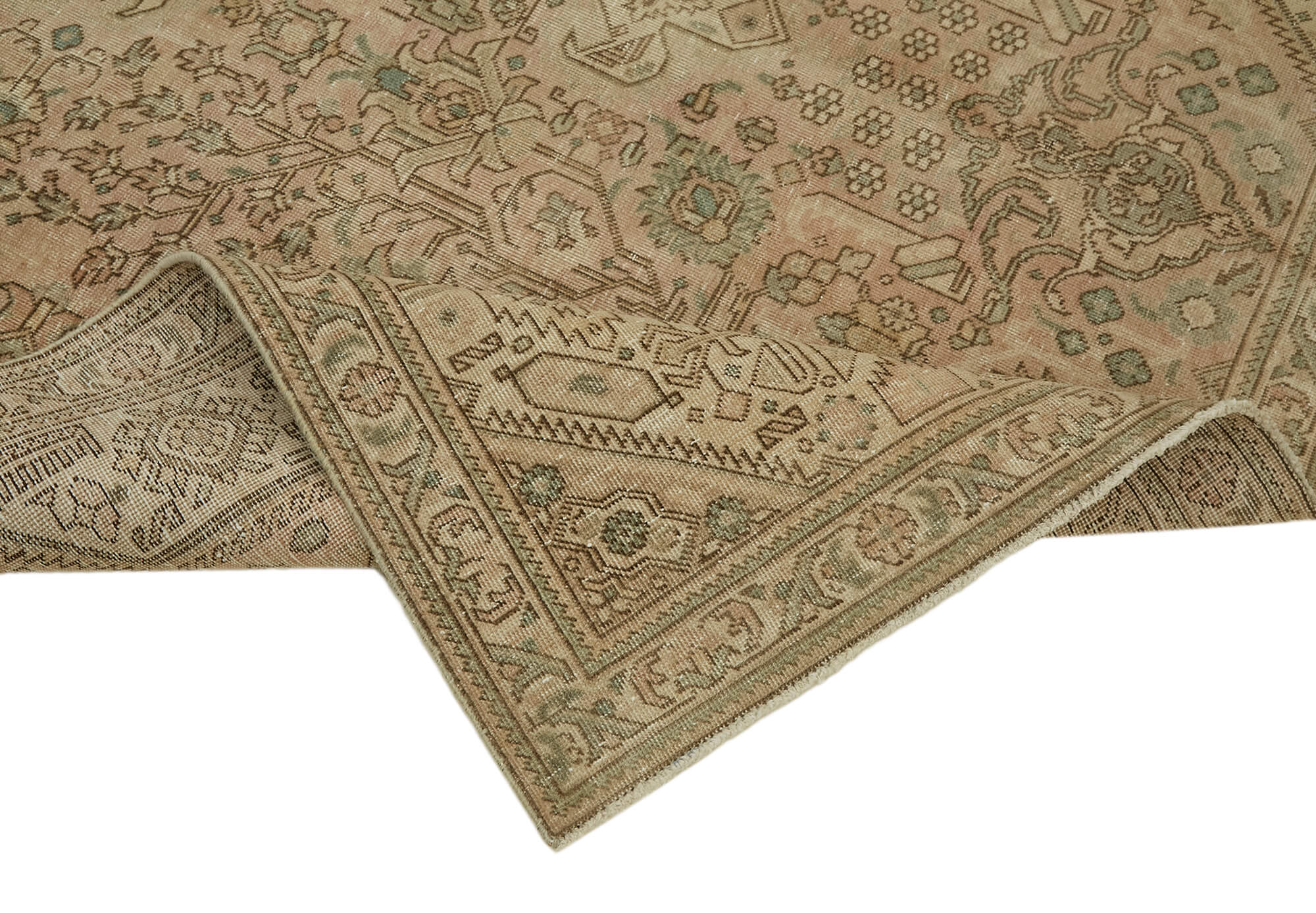 Linen Persian — 1.90 x 2.89