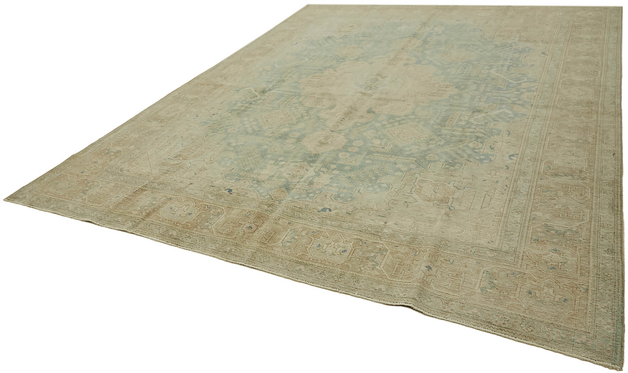 Persian Handmade — 2.92 x 3.84