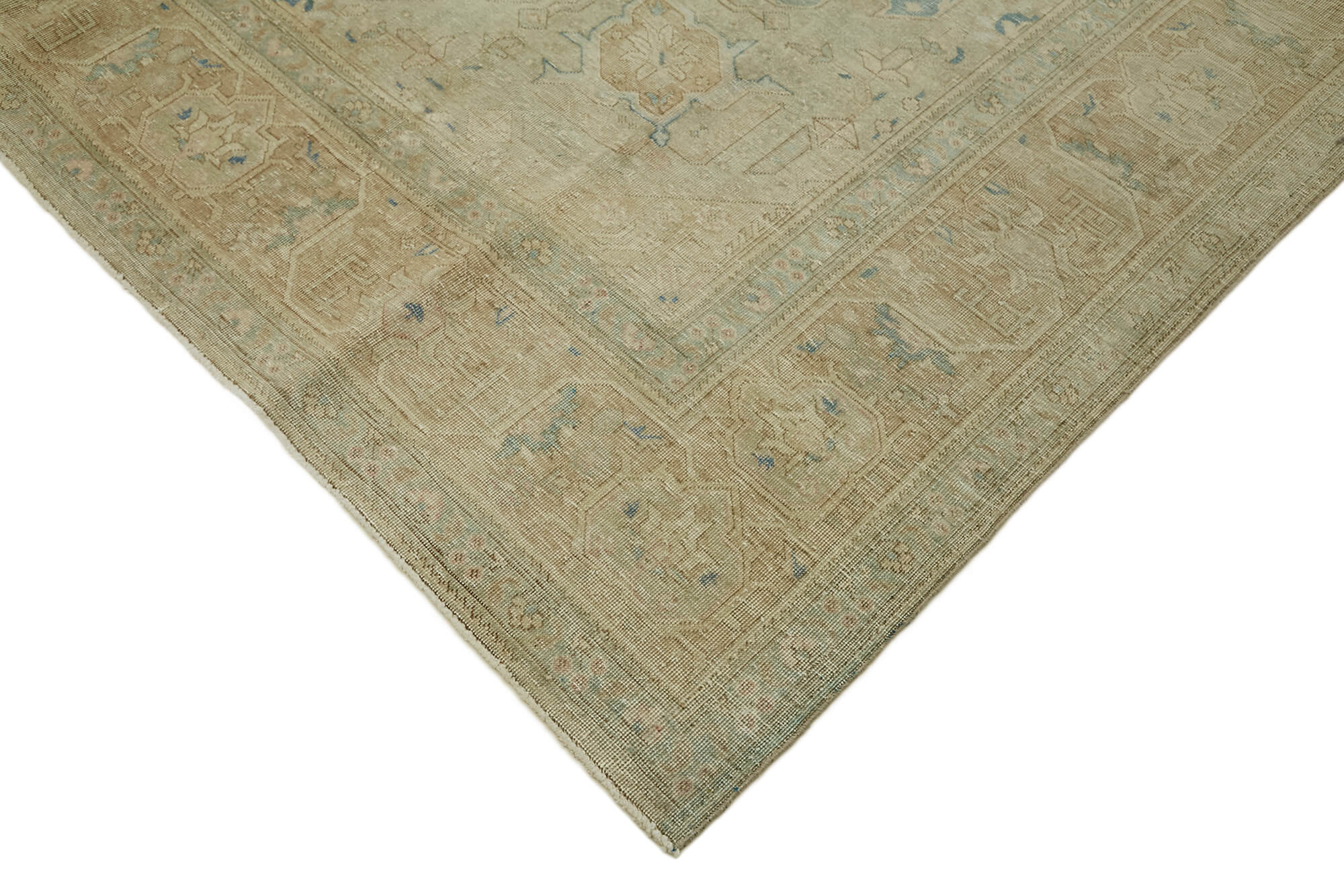 Persian Handmade — 2.92 x 3.84