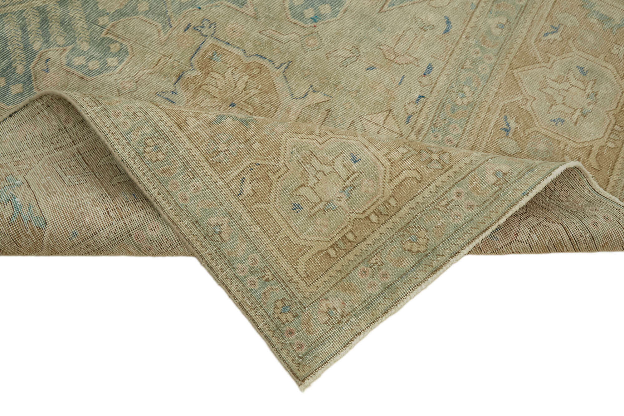 Persian Handmade — 2.92 x 3.84