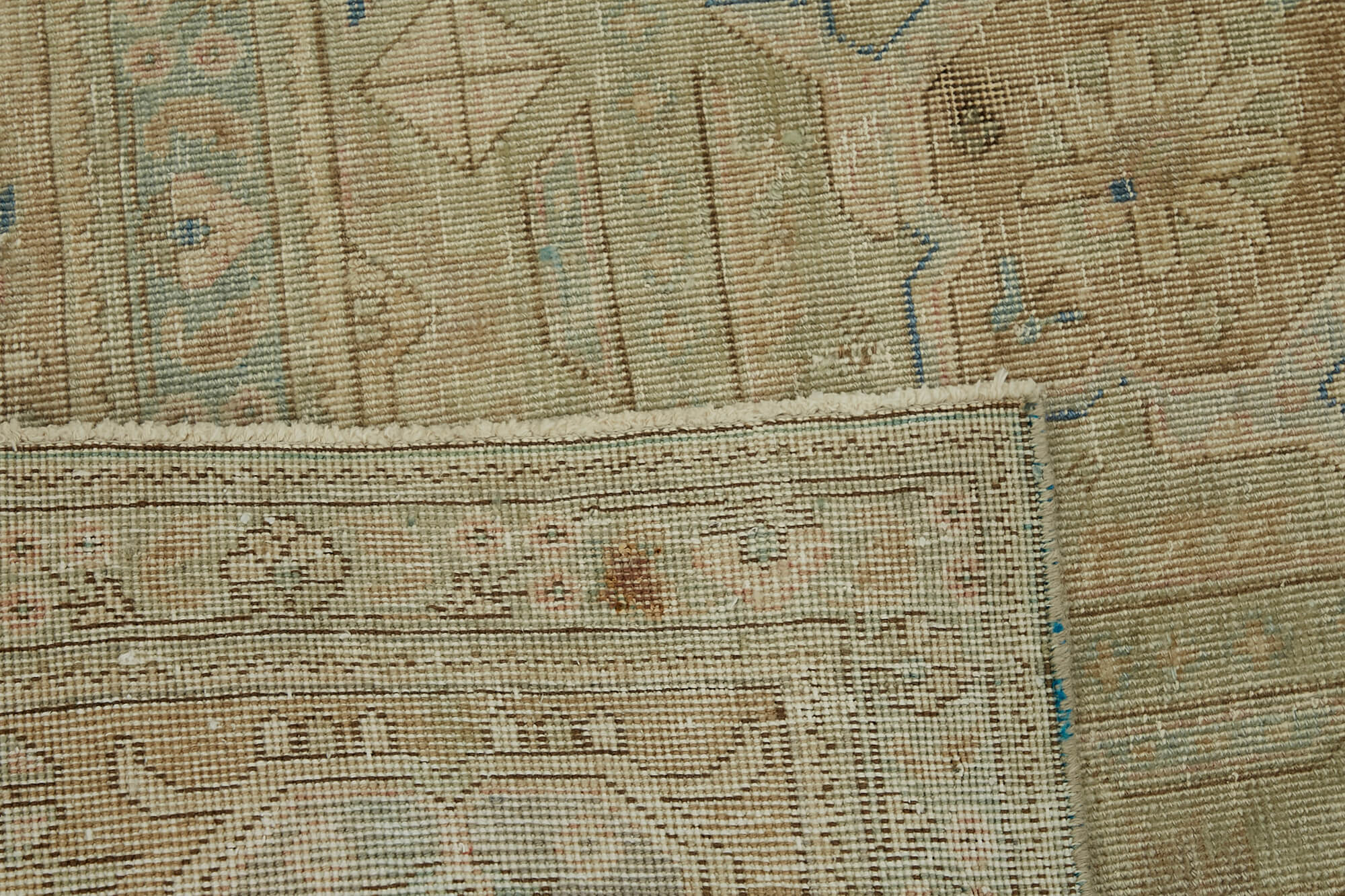 Persian Handmade — 2.92 x 3.84