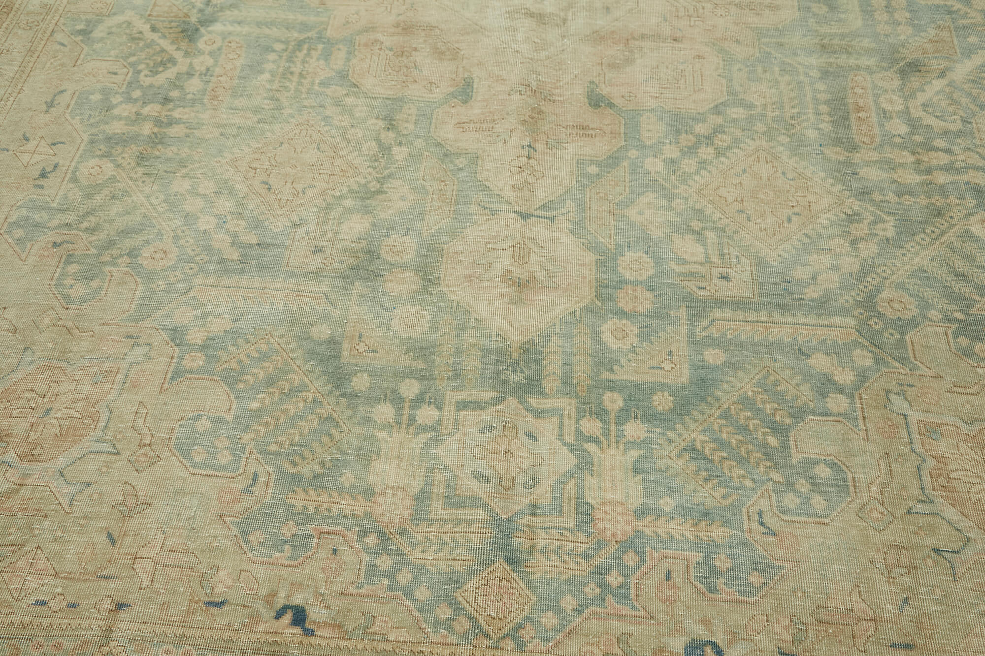 Persian Handmade — 2.92 x 3.84