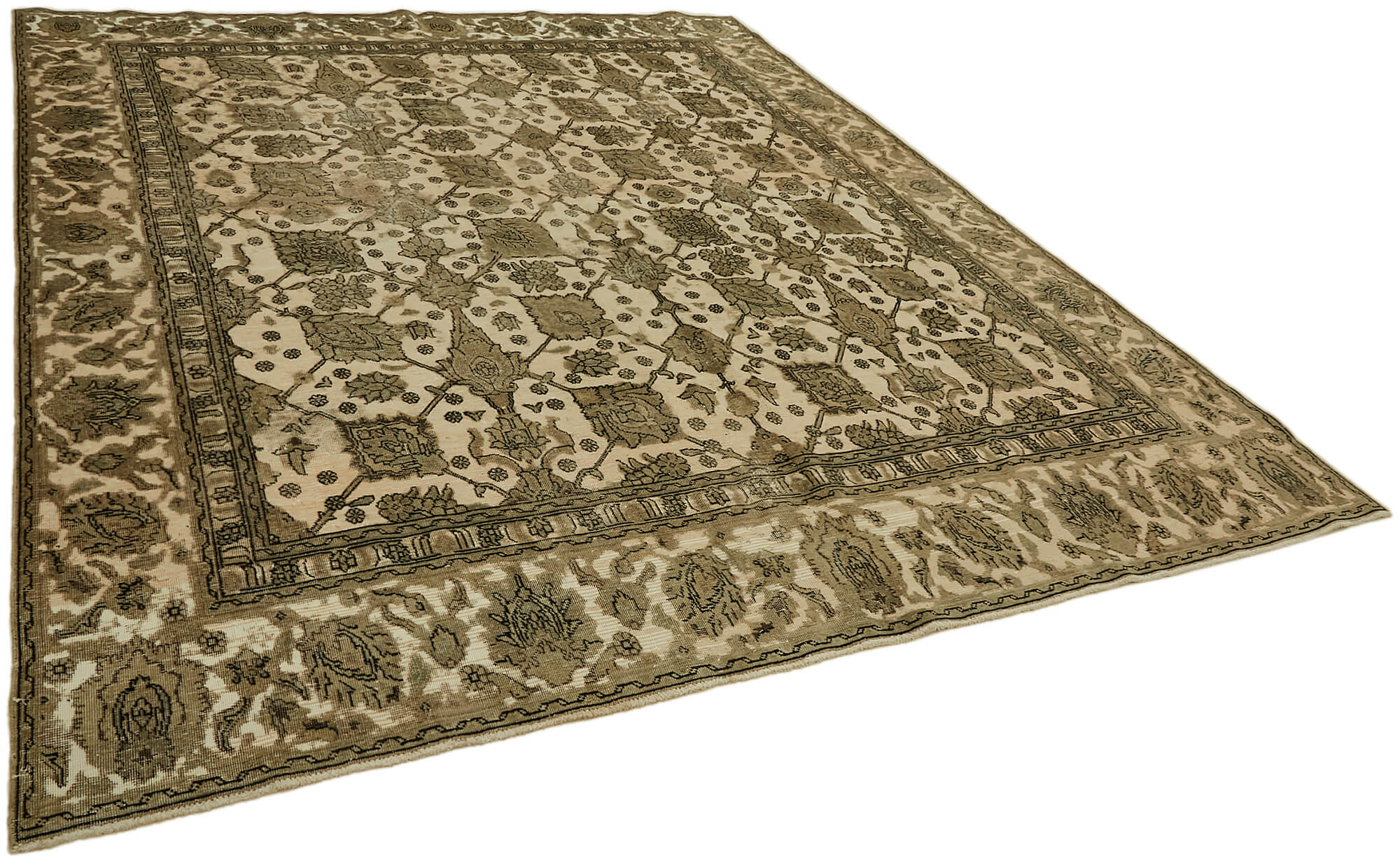 Persian Handmade — 2.70 x 3.20