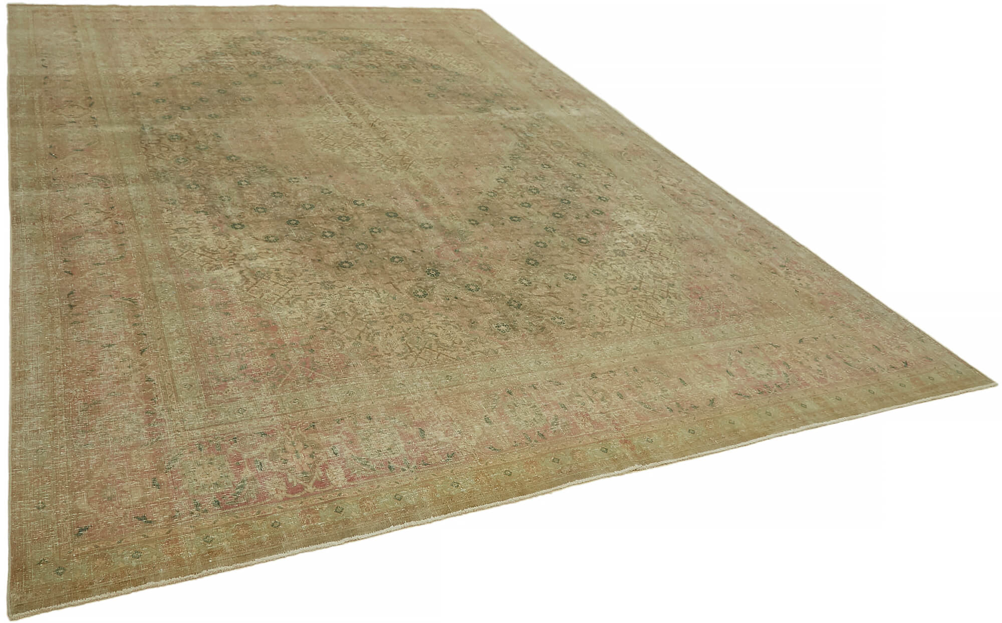 Persian Handmade — 2.88 x 3.96