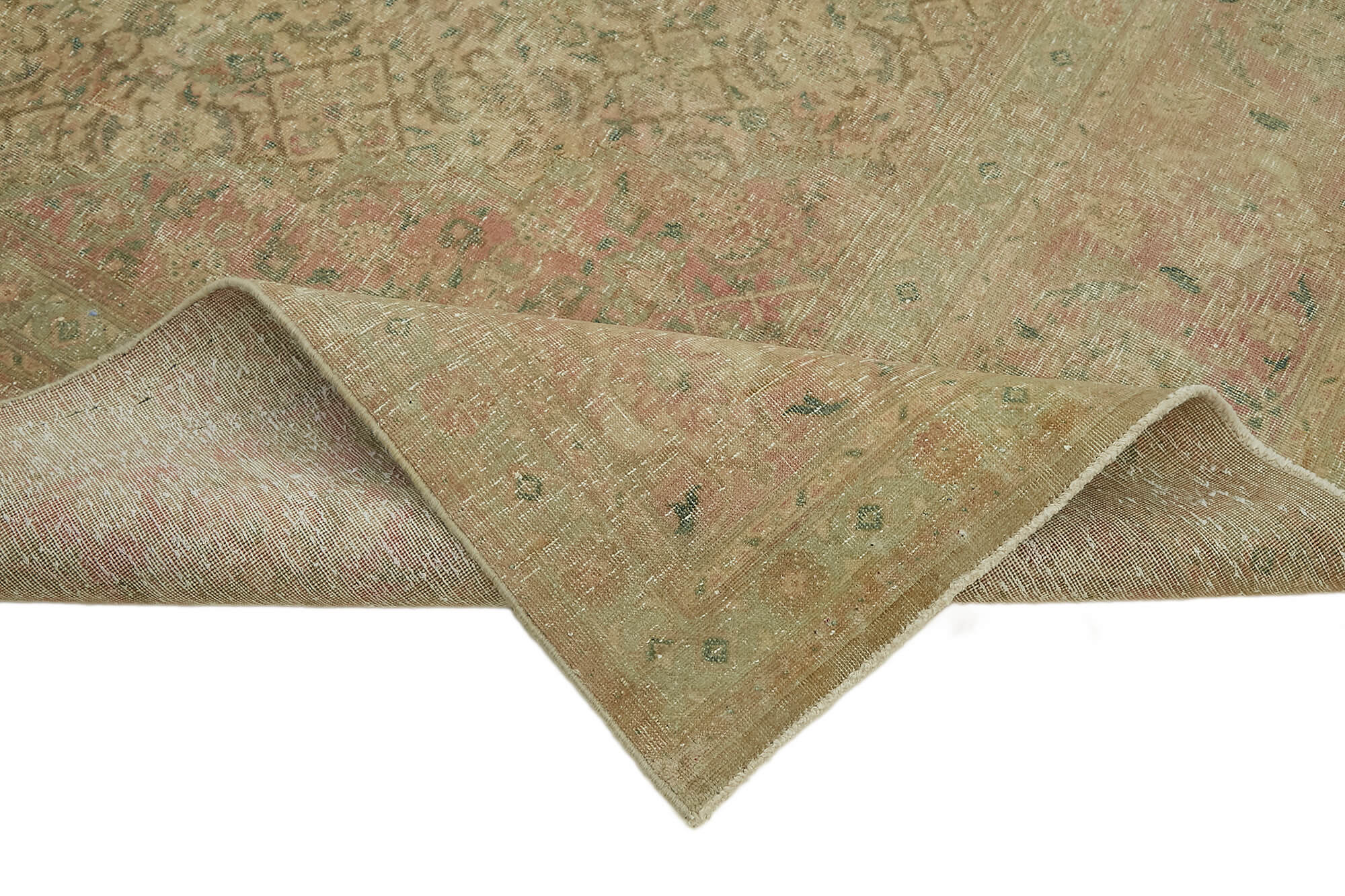 Persian Handmade — 2.88 x 3.96