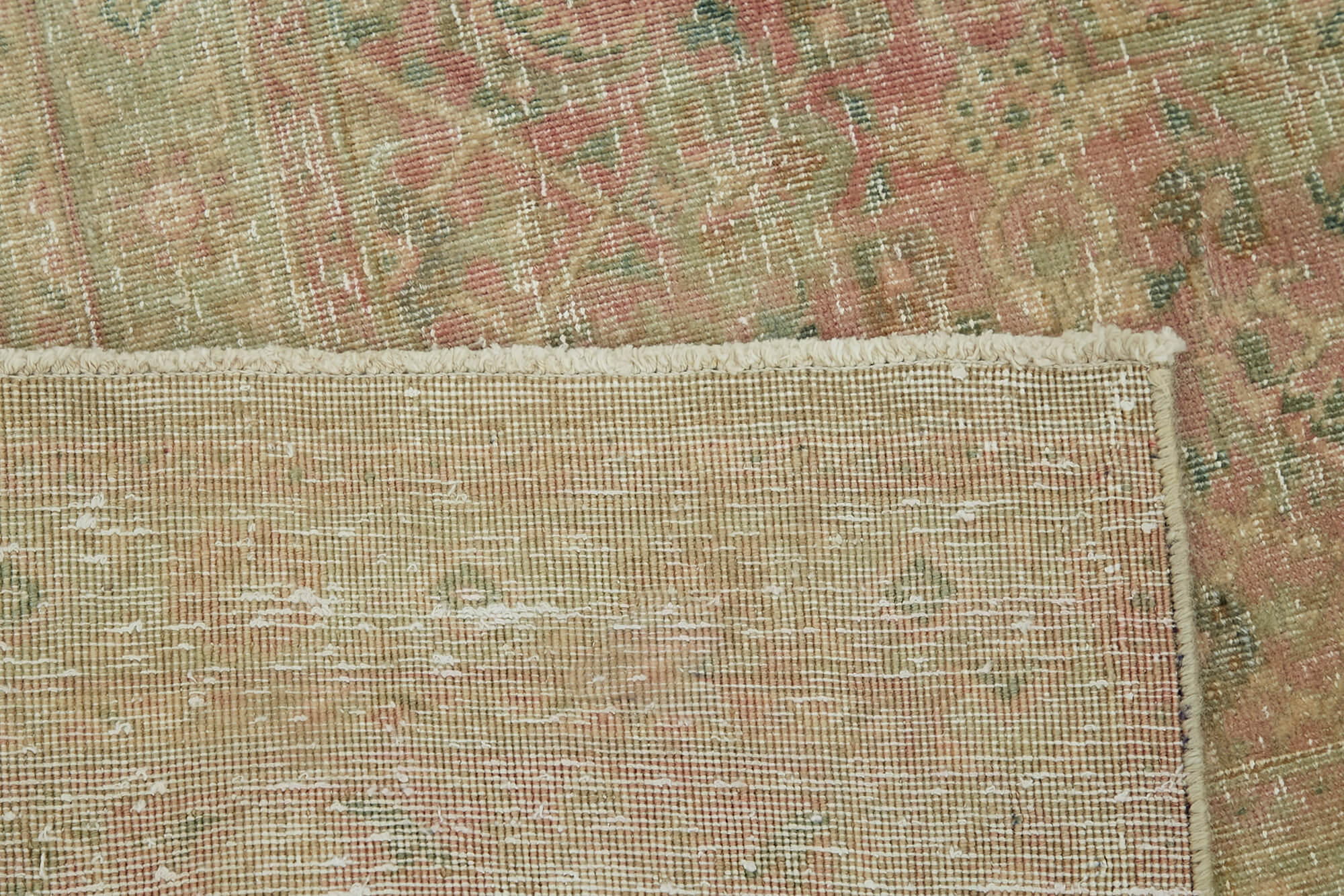 Persian Handmade — 2.88 x 3.96