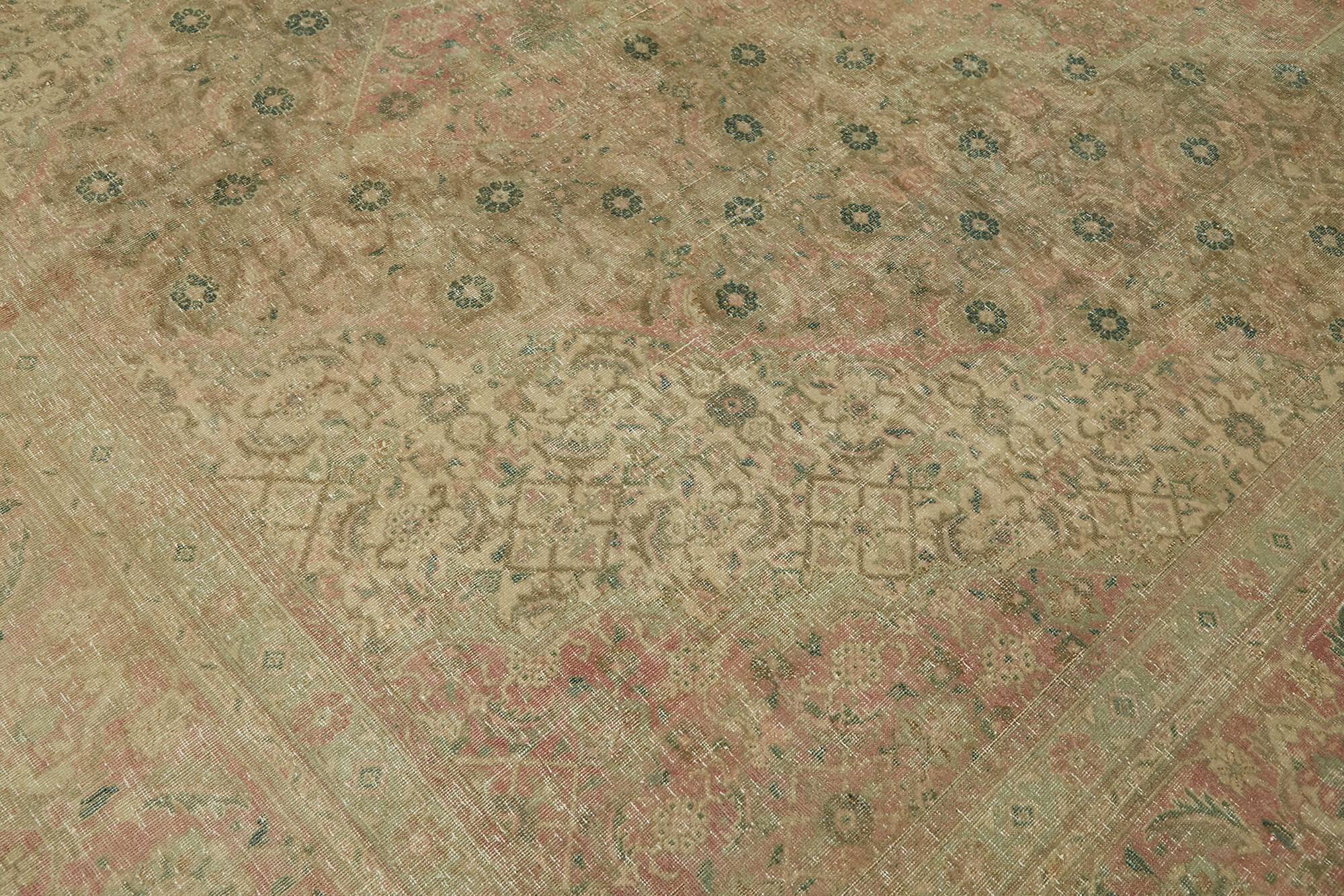 Persian Handmade — 2.88 x 3.96