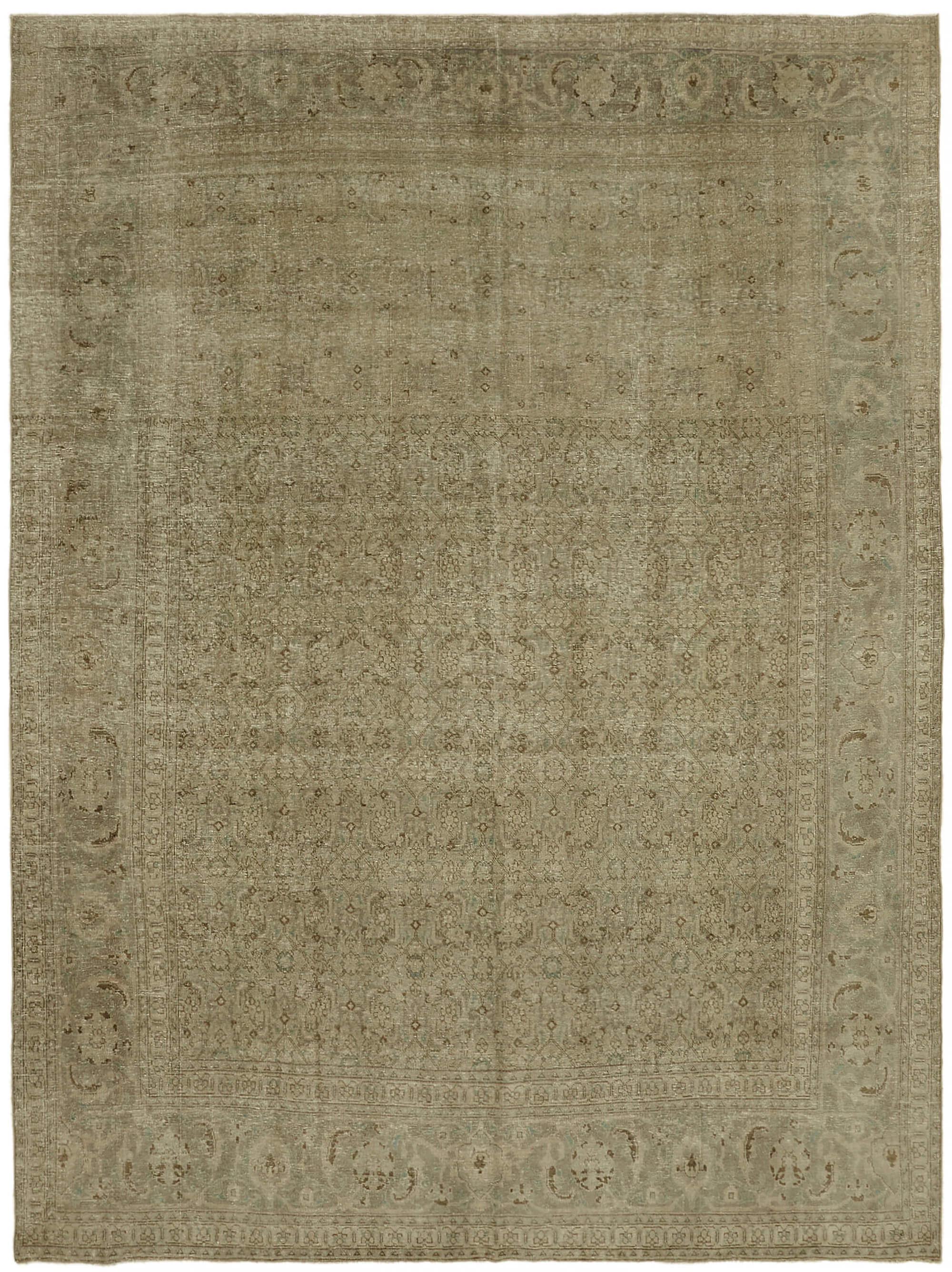 Persian Handmade — 3.00 x 3.90
