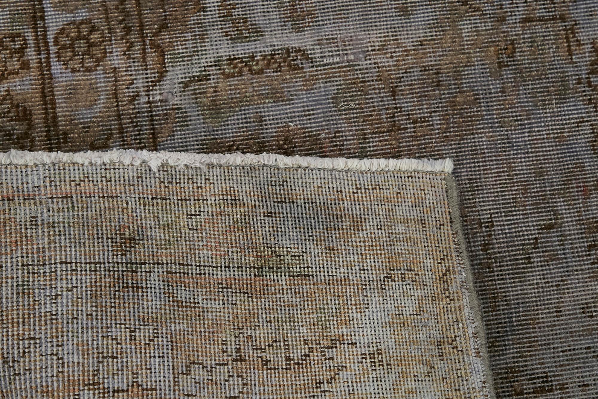 Persian Handmade — 2.45 x 3.20
