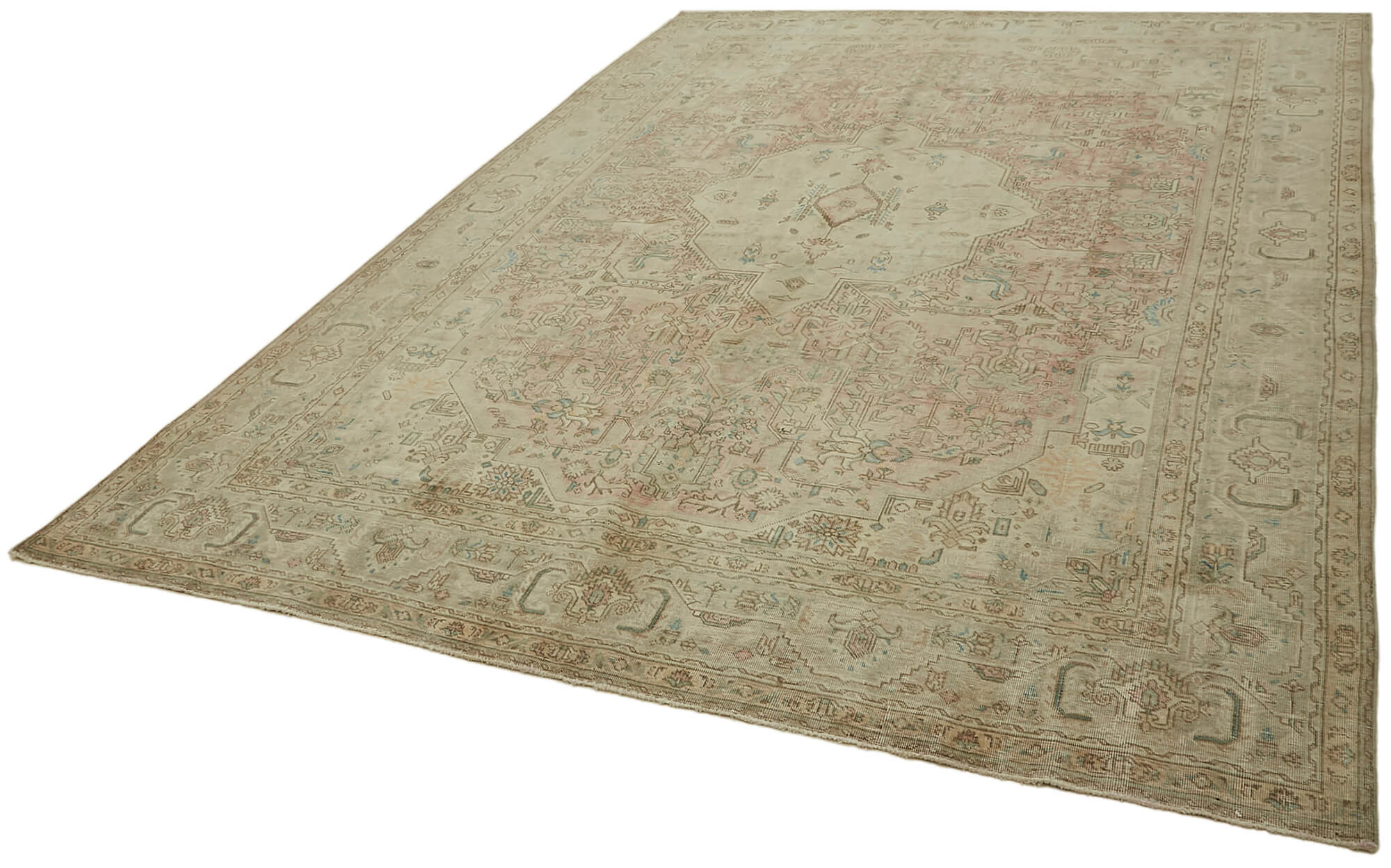 Persian Handmade — 2.45 x 3.45