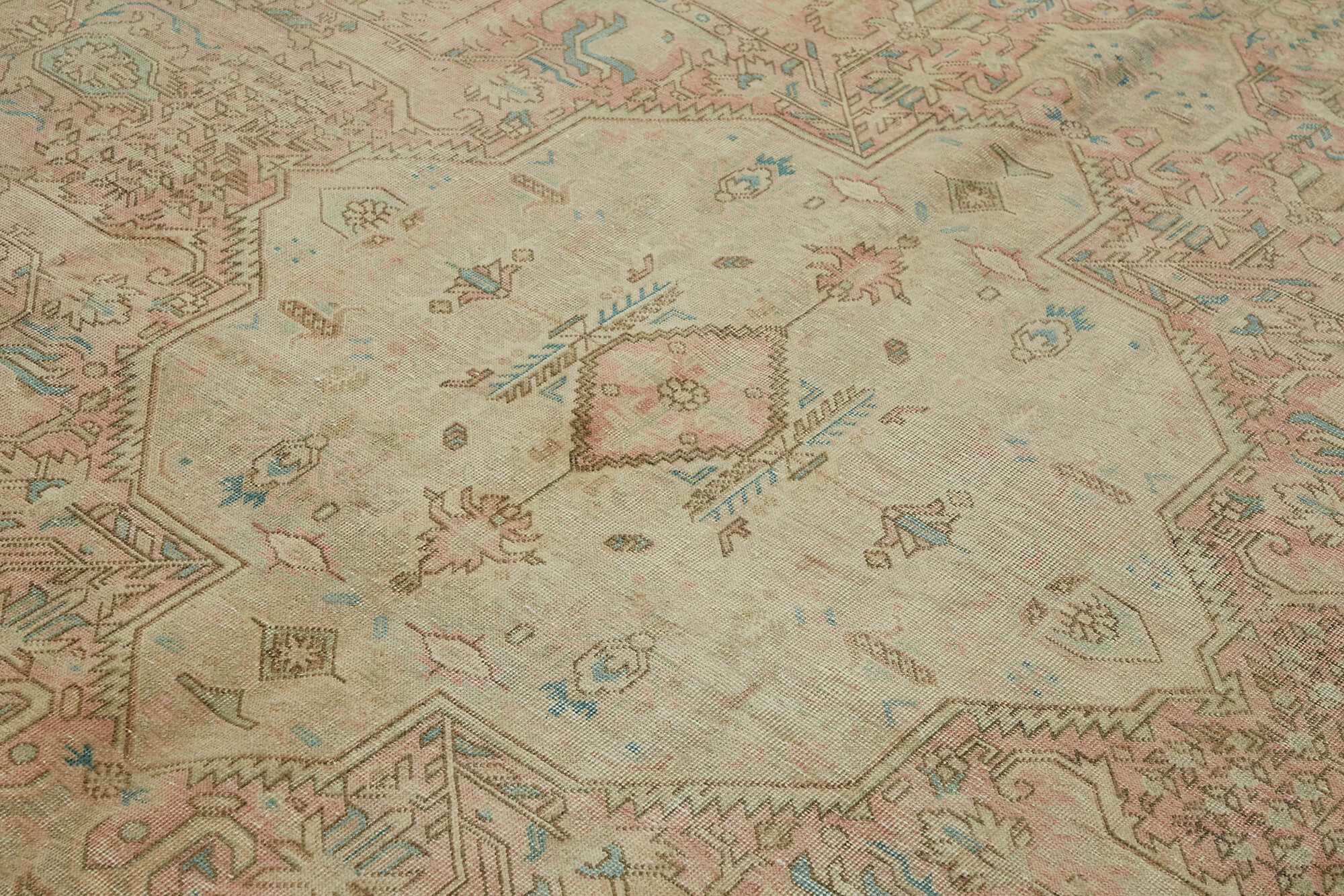Persian Handmade — 2.45 x 3.45