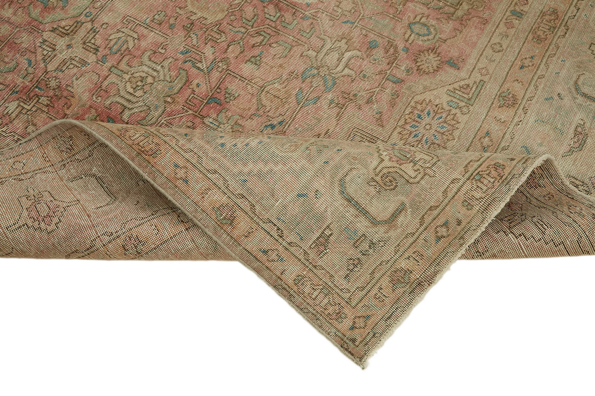Persian Handmade — 2.45 x 3.45