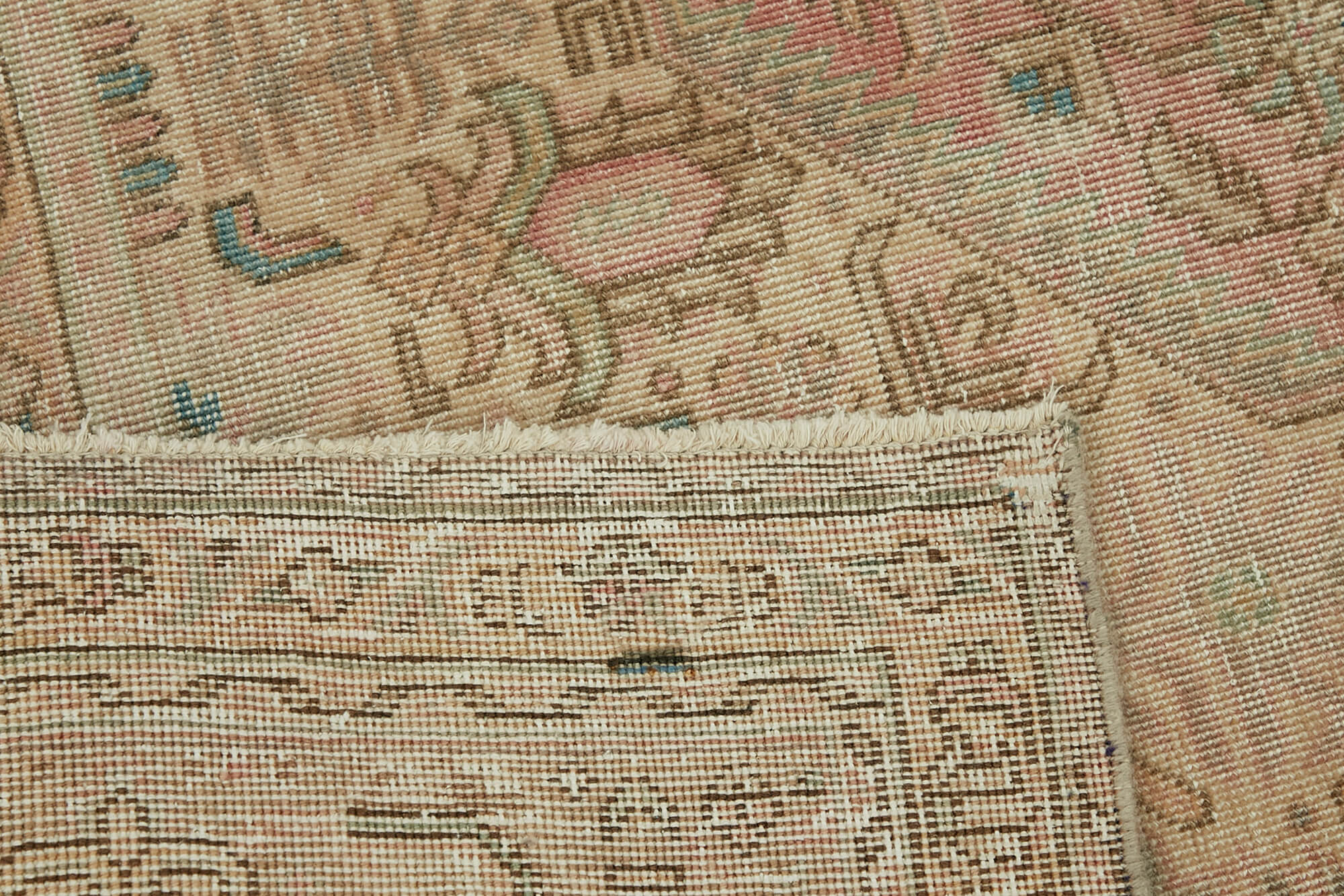 Persian Handmade — 2.45 x 3.45