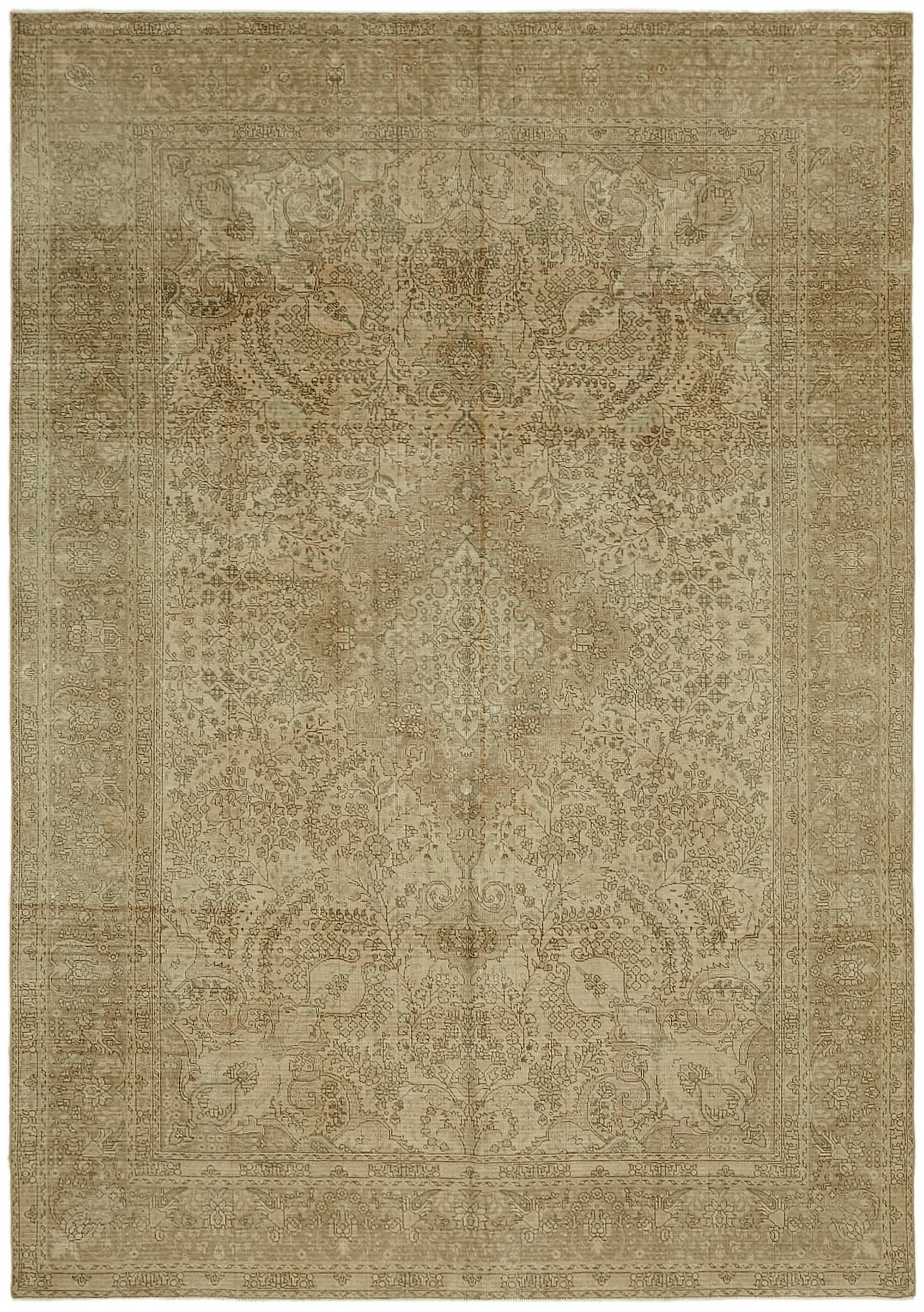 Persian Handmade — 2.40 x 3.33