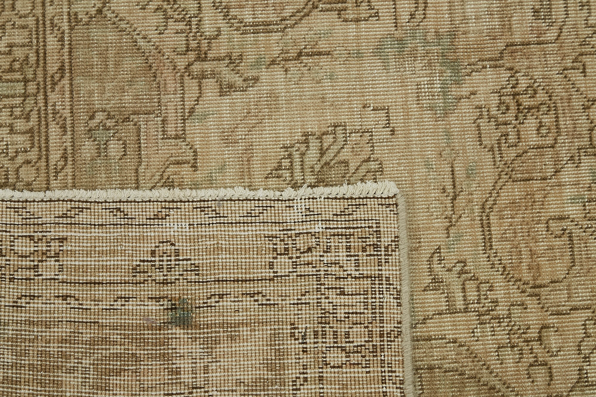 Persian Handmade — 2.40 x 3.33