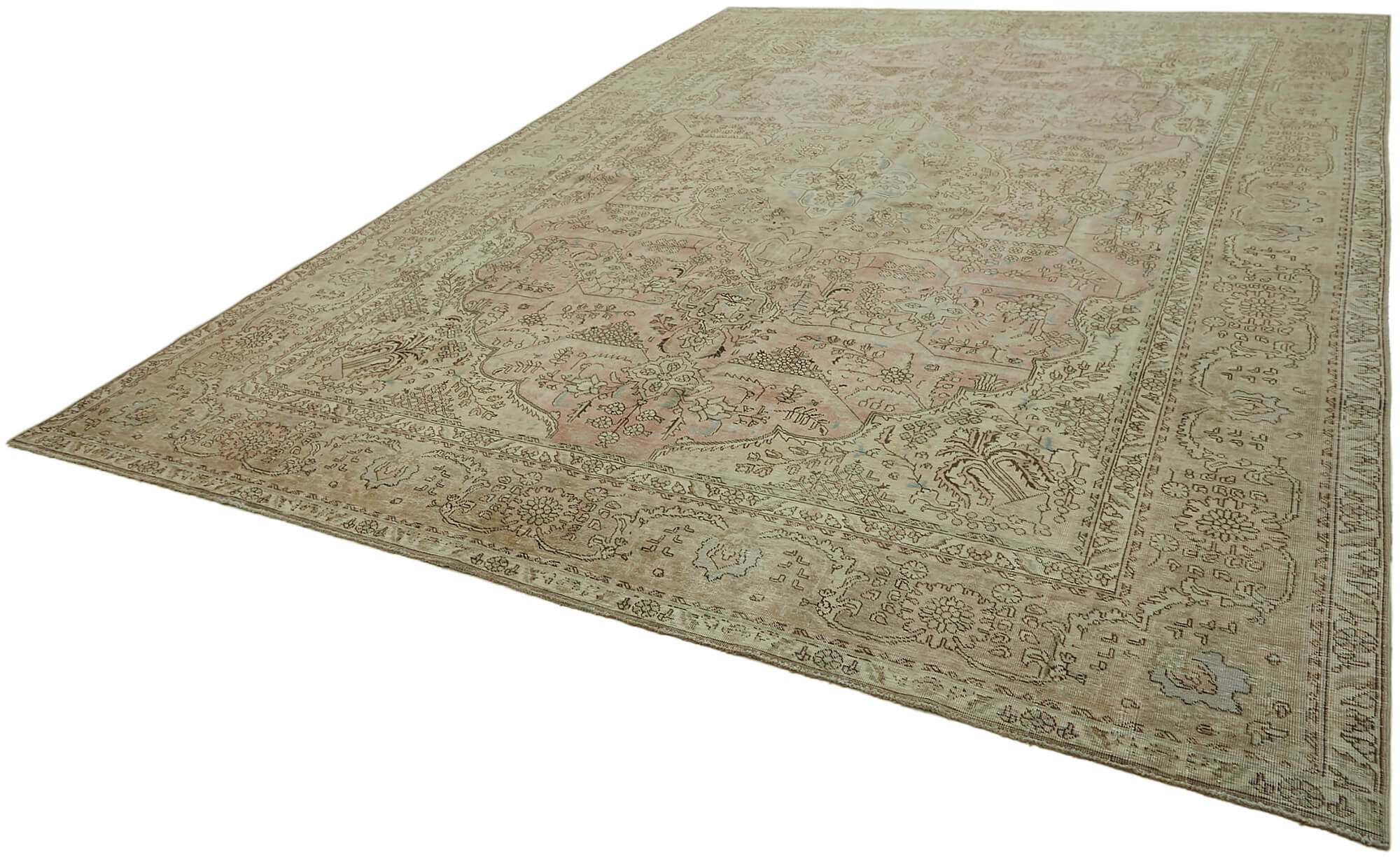 Persian Handmade — 2.92 x 3.96