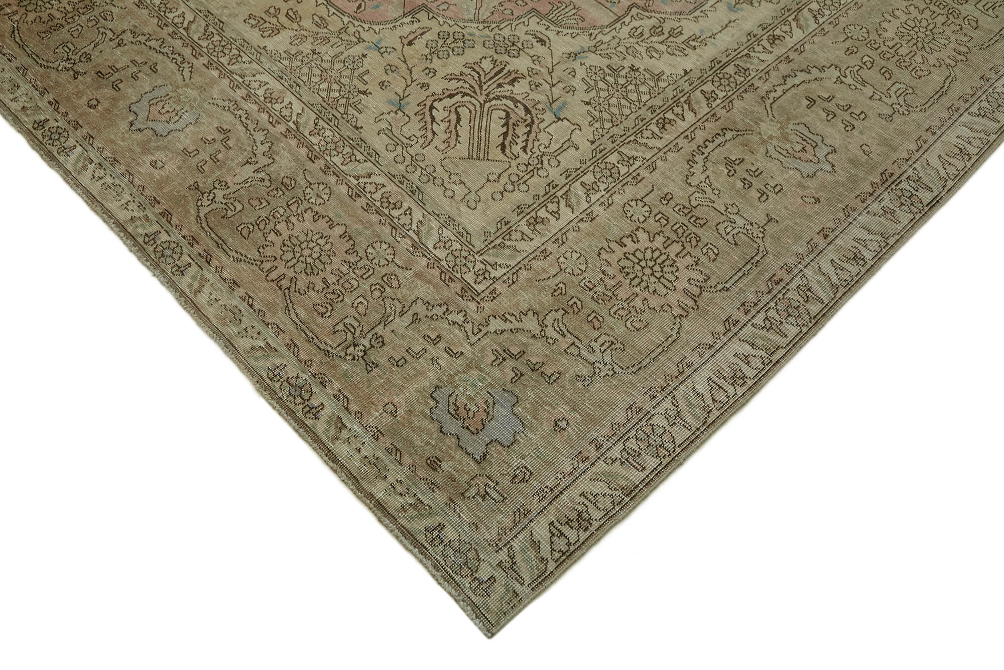 Persian Handmade — 2.92 x 3.96