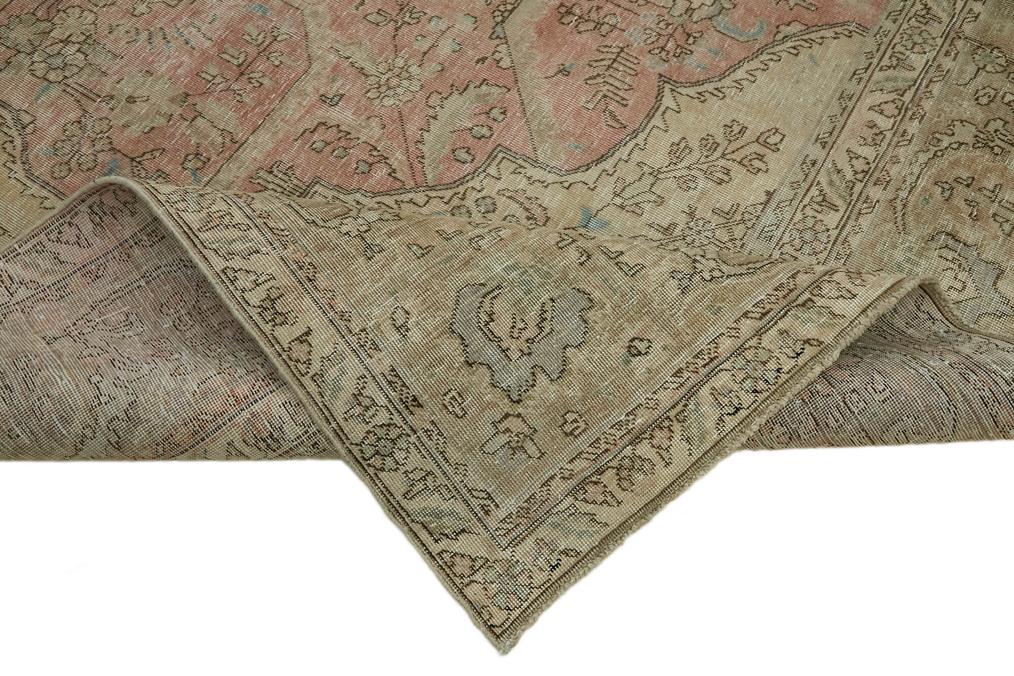 Persian Handmade — 2.92 x 3.96