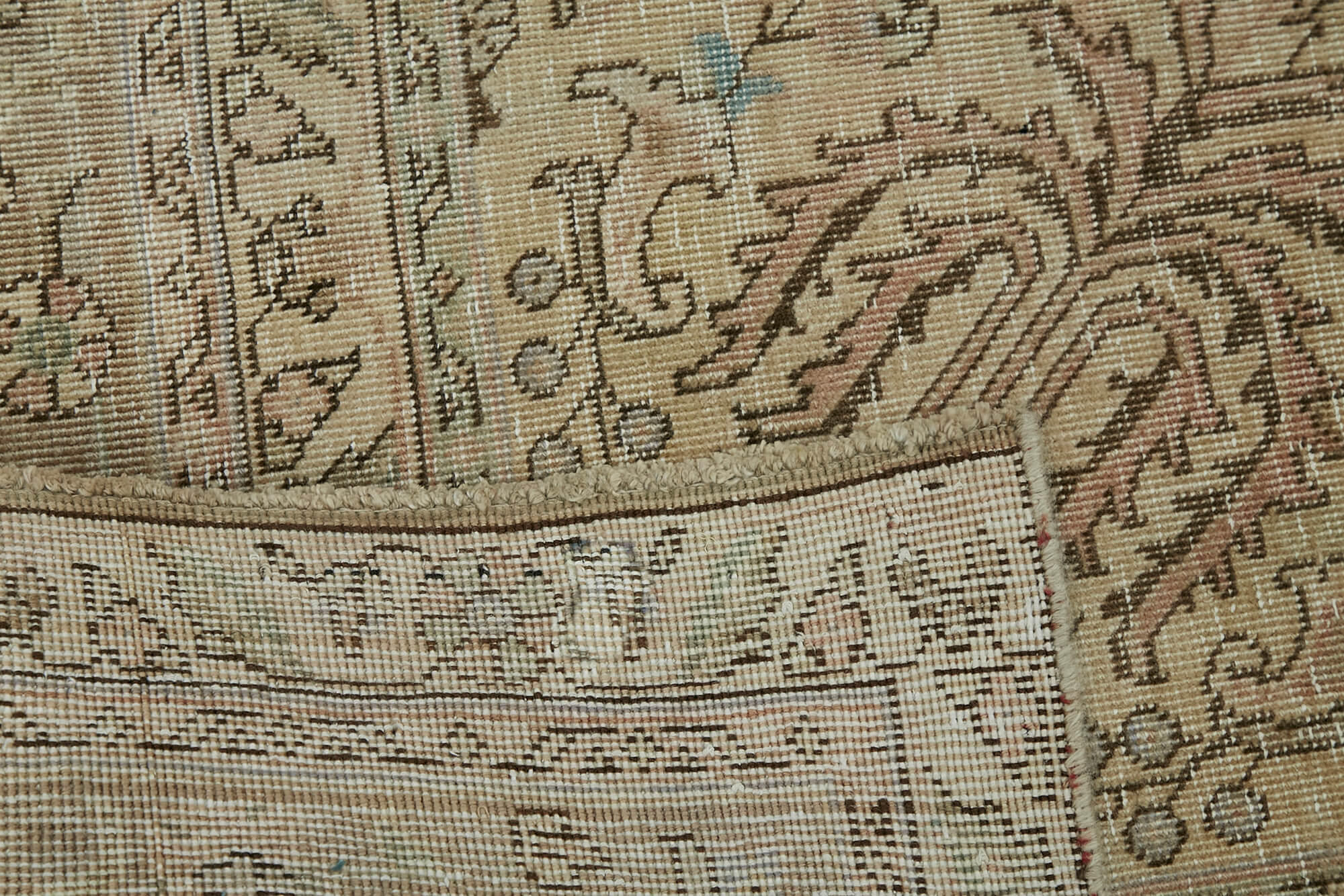 Persian Handmade — 2.92 x 3.96