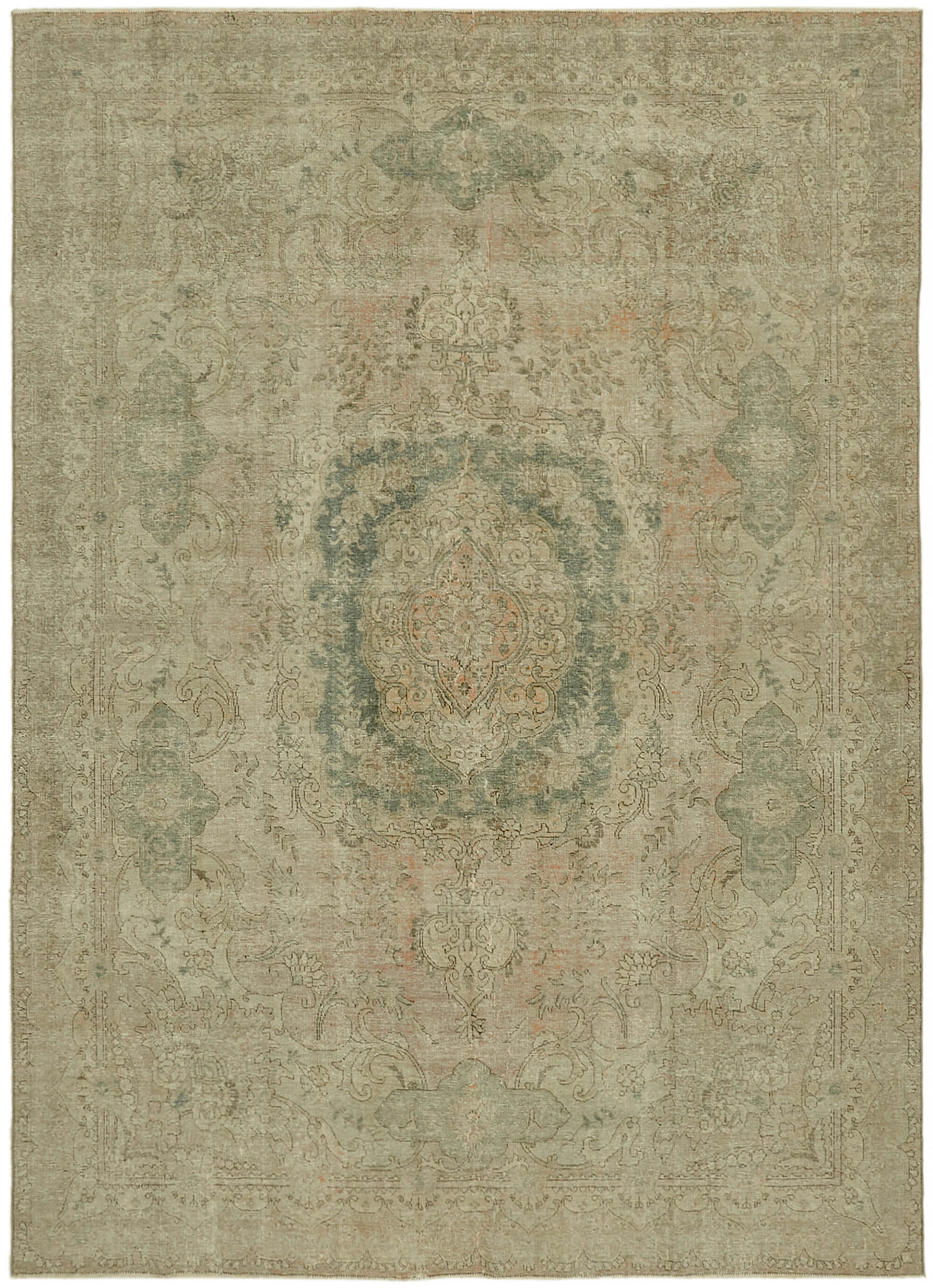 Persian Handmade — 2.66 x 3.59