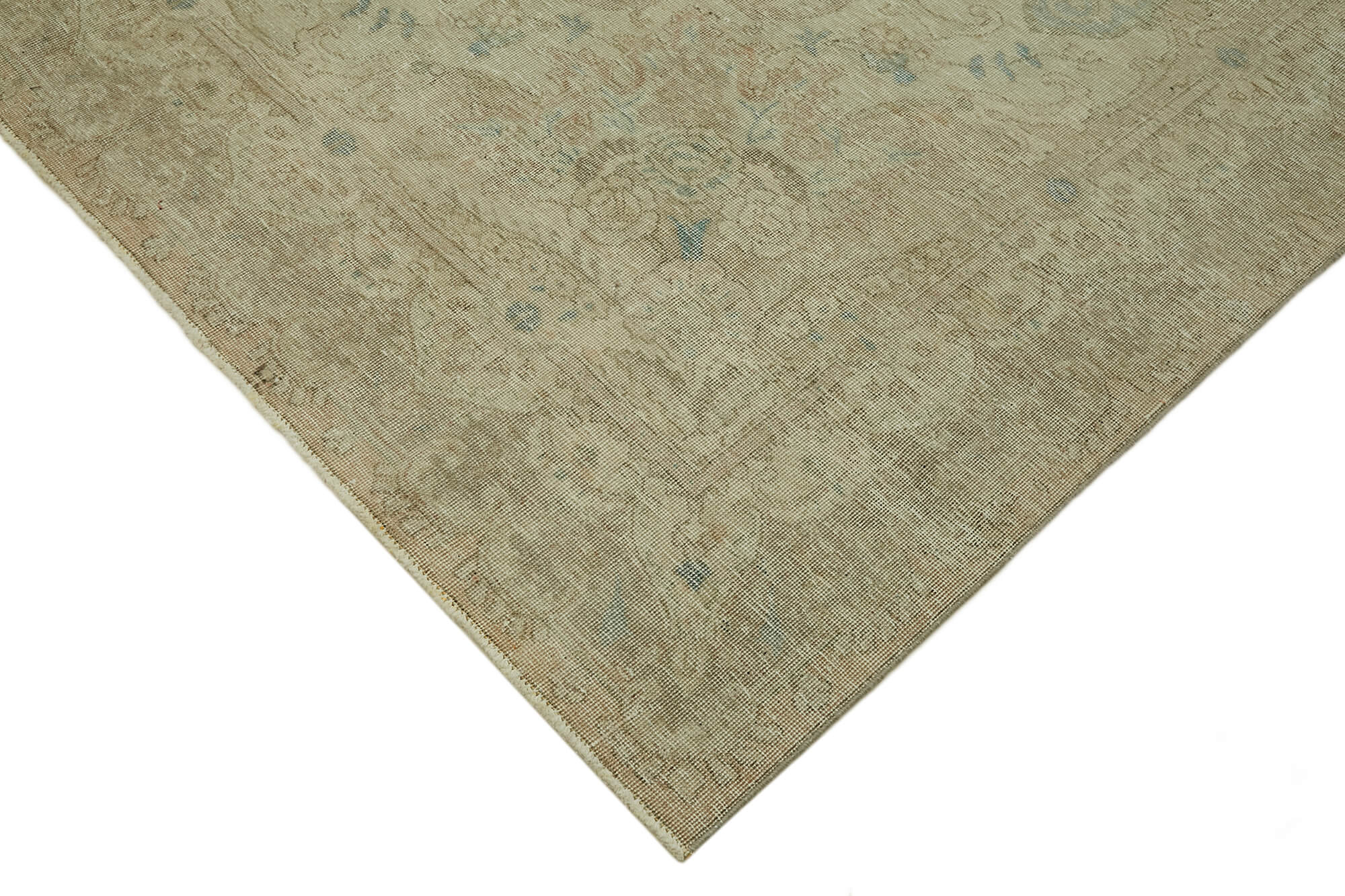 Persian Handmade — 2.66 x 3.59