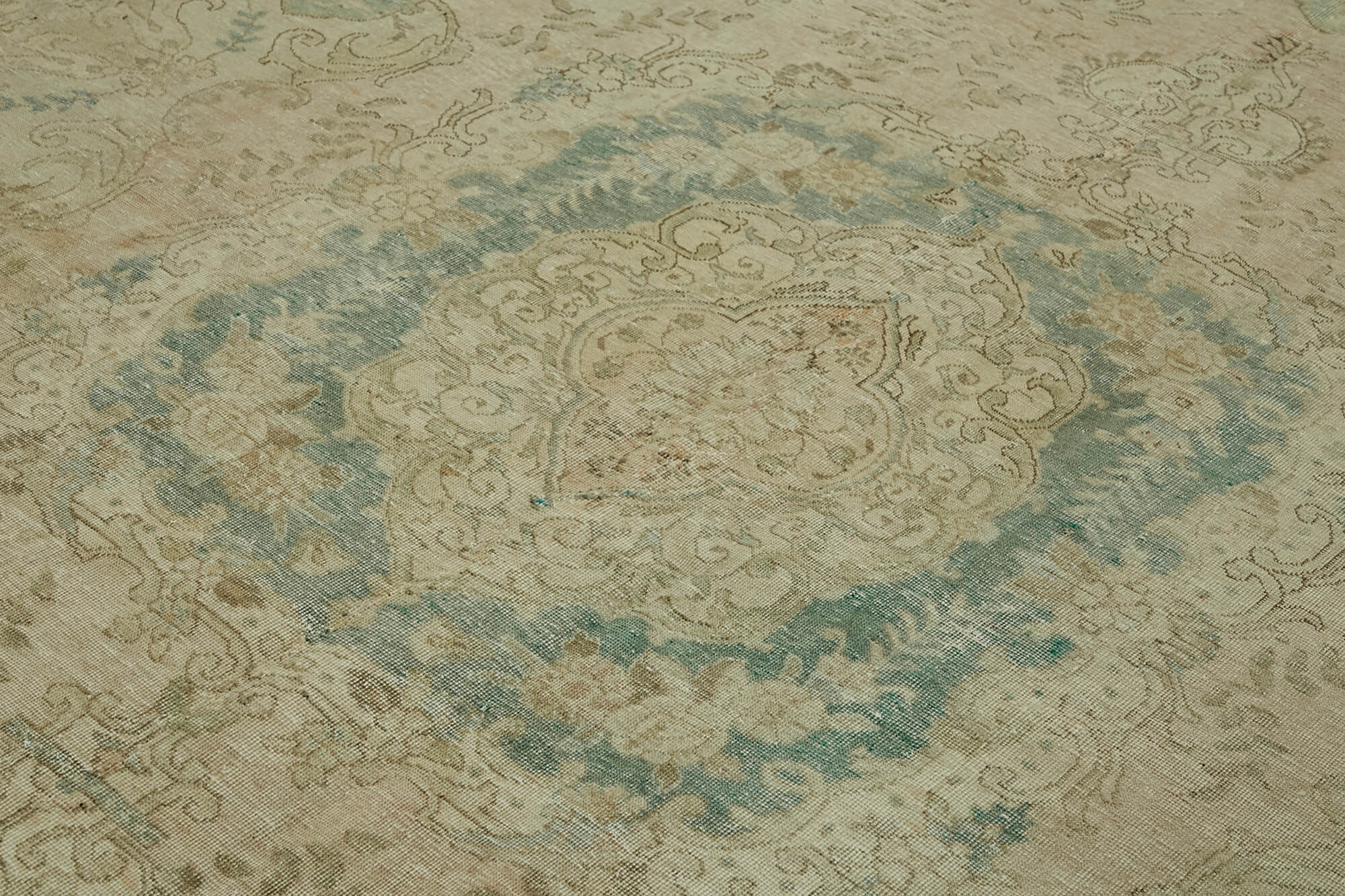 Persian Handmade — 2.66 x 3.59