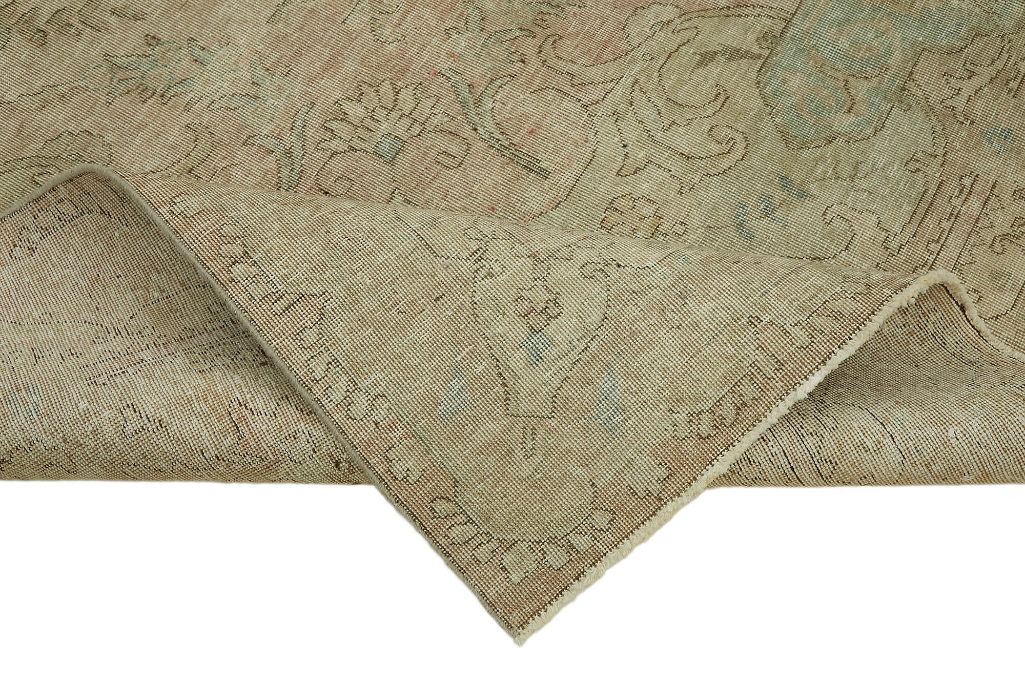 Persian Handmade — 2.66 x 3.59