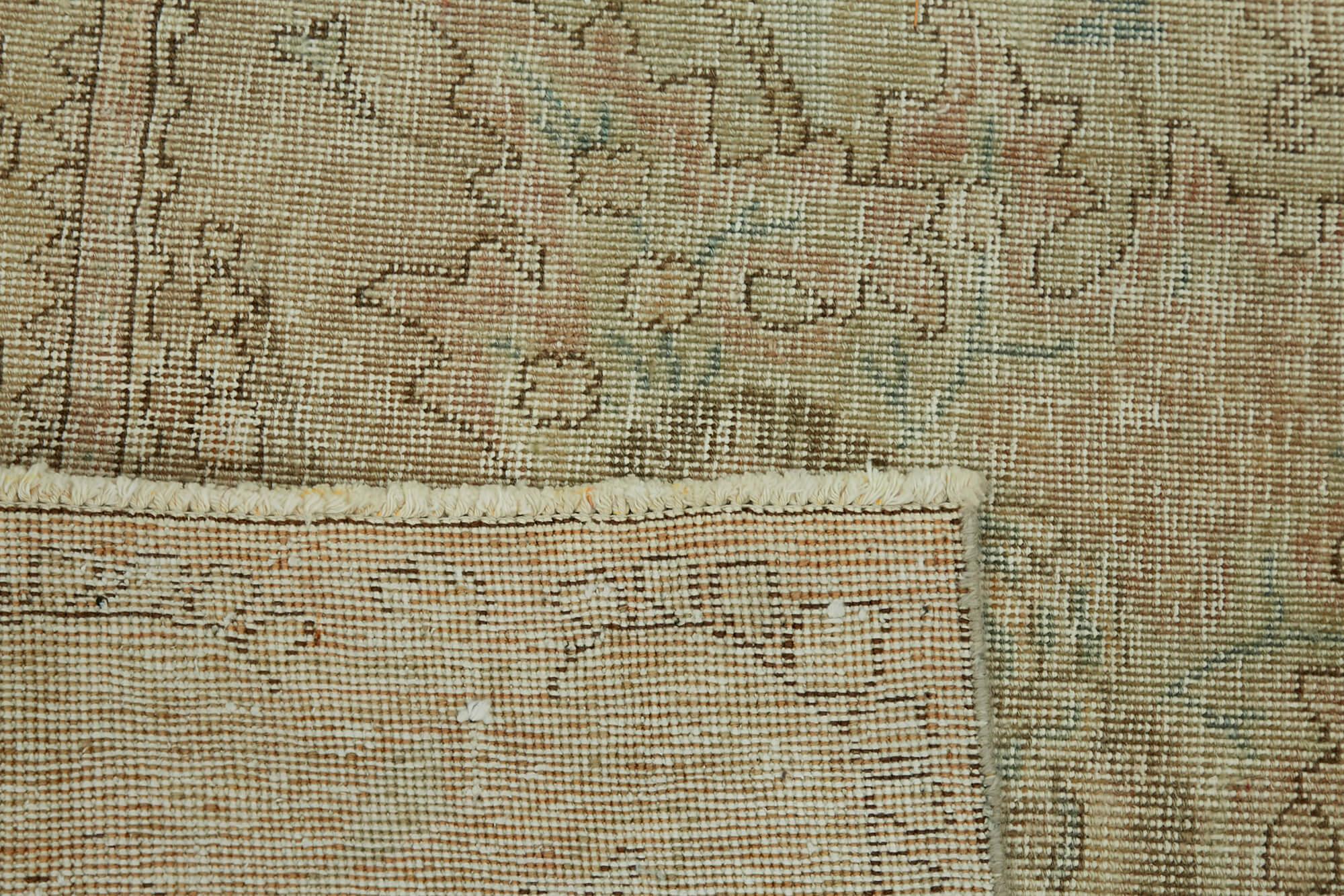 Persian Handmade — 2.66 x 3.59