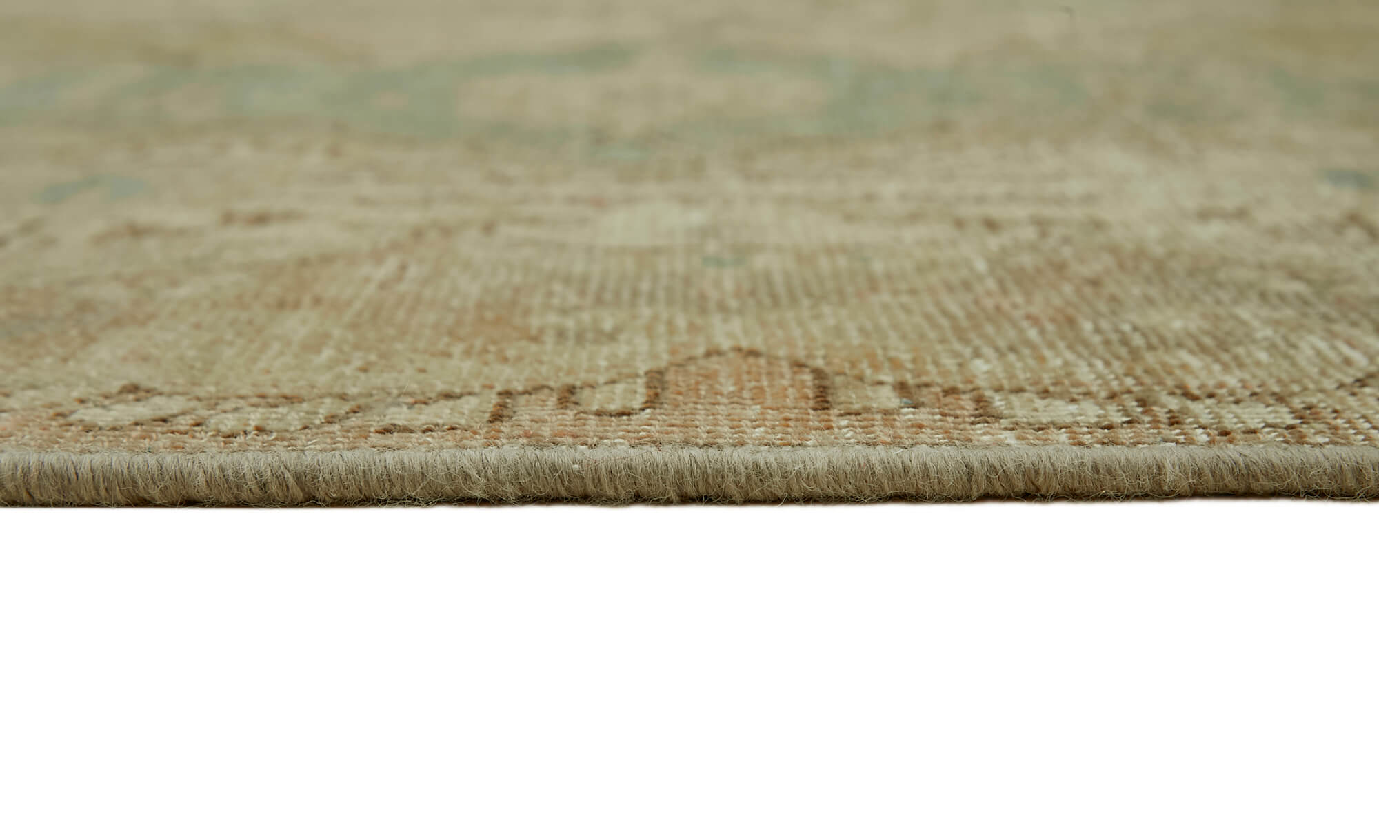 Persian Handmade — 2.66 x 3.59