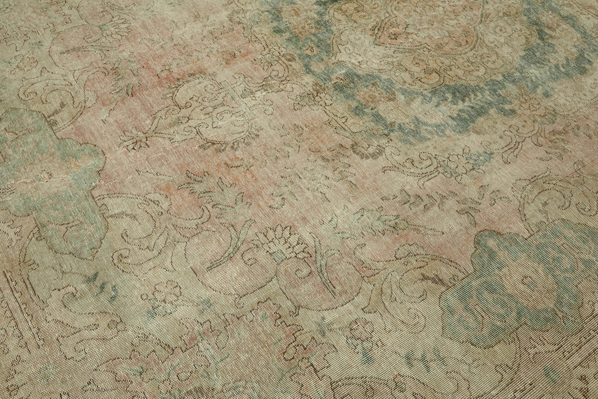 Persian Handmade — 2.66 x 3.59