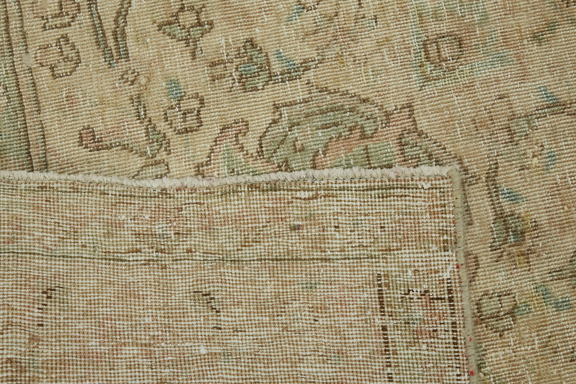 Persian Handmade — 2.40 x 3.40
