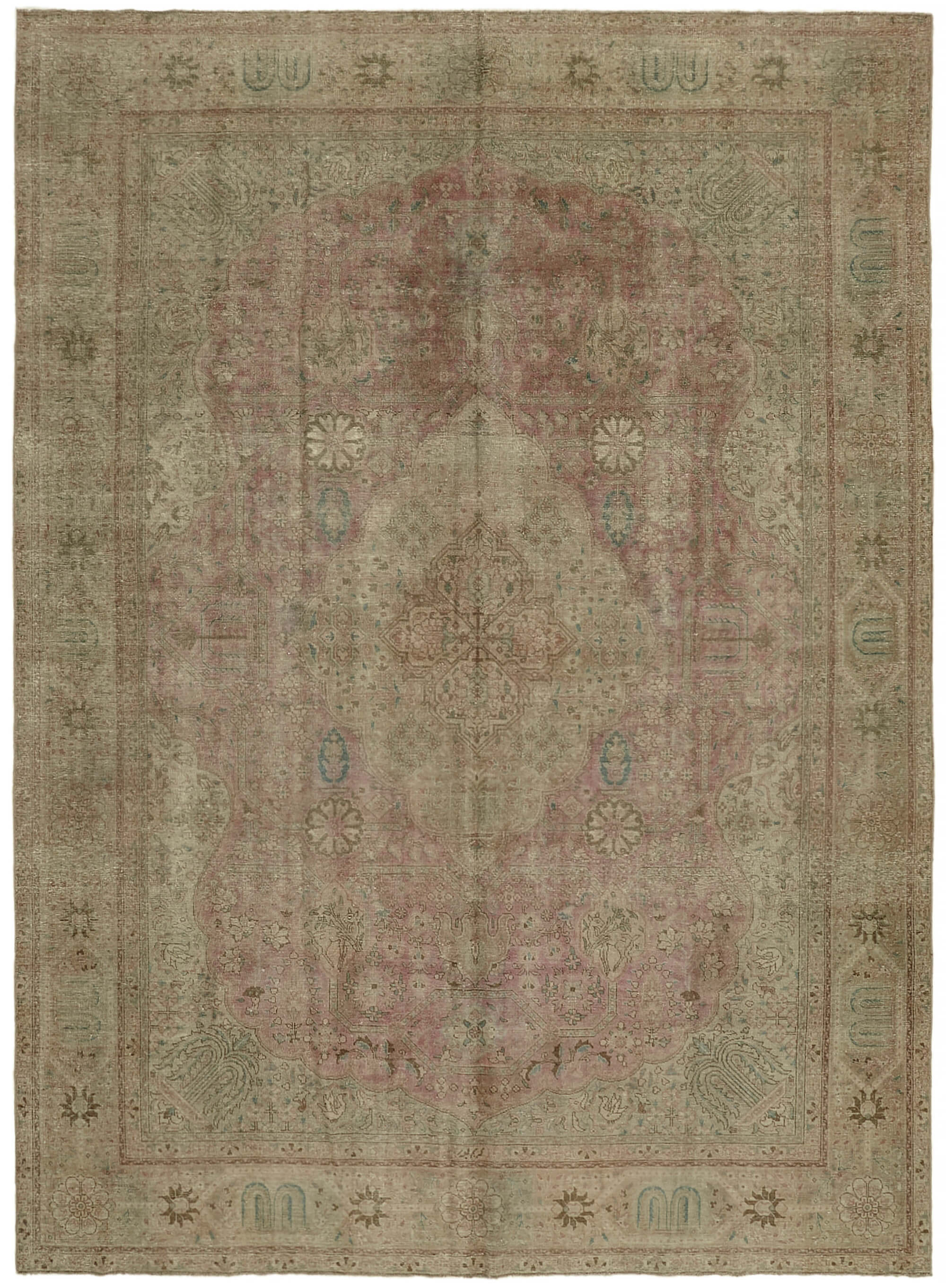 Persian Handmade — 2.89 x 3.85