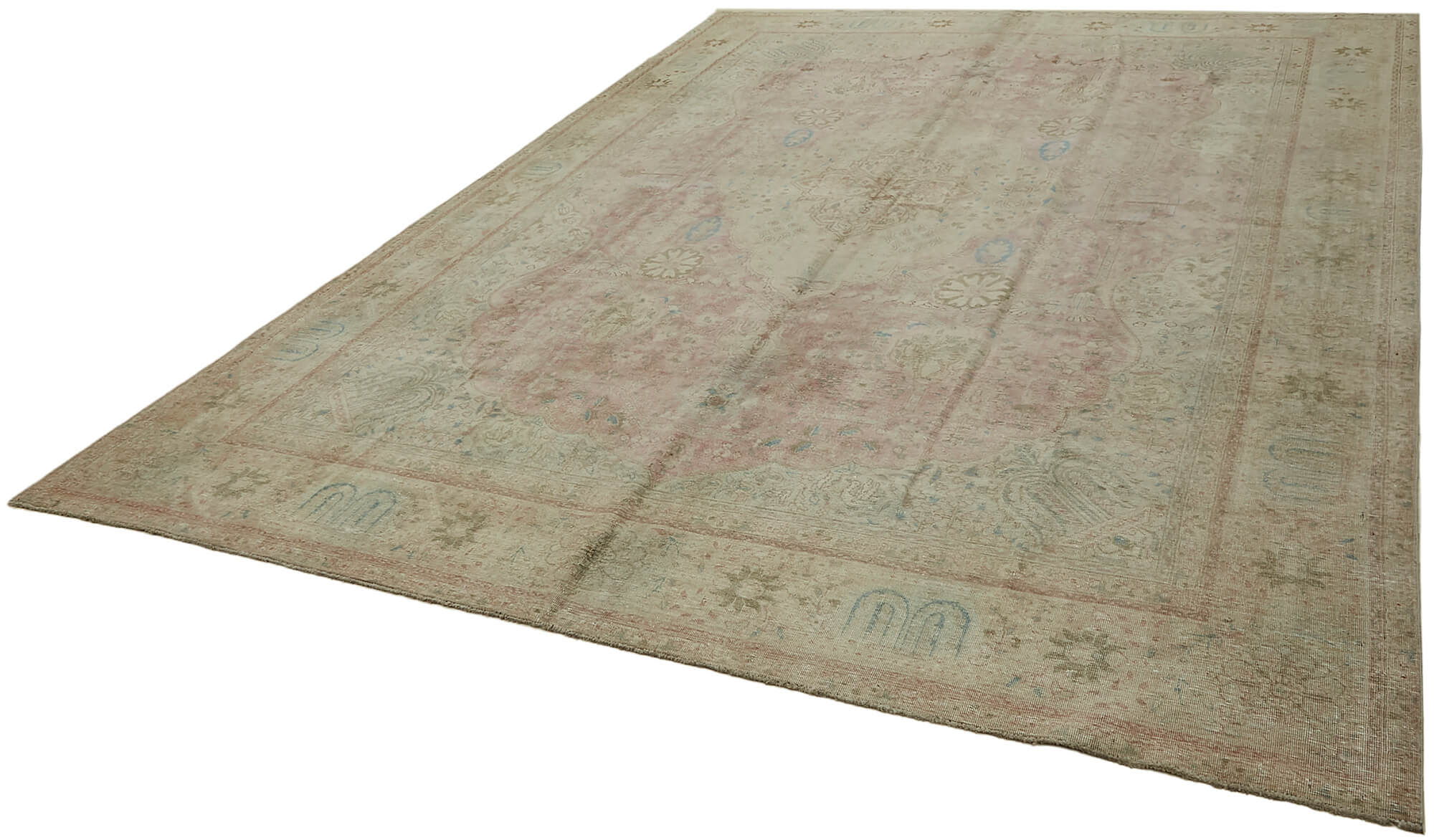 Persian Handmade — 2.89 x 3.85