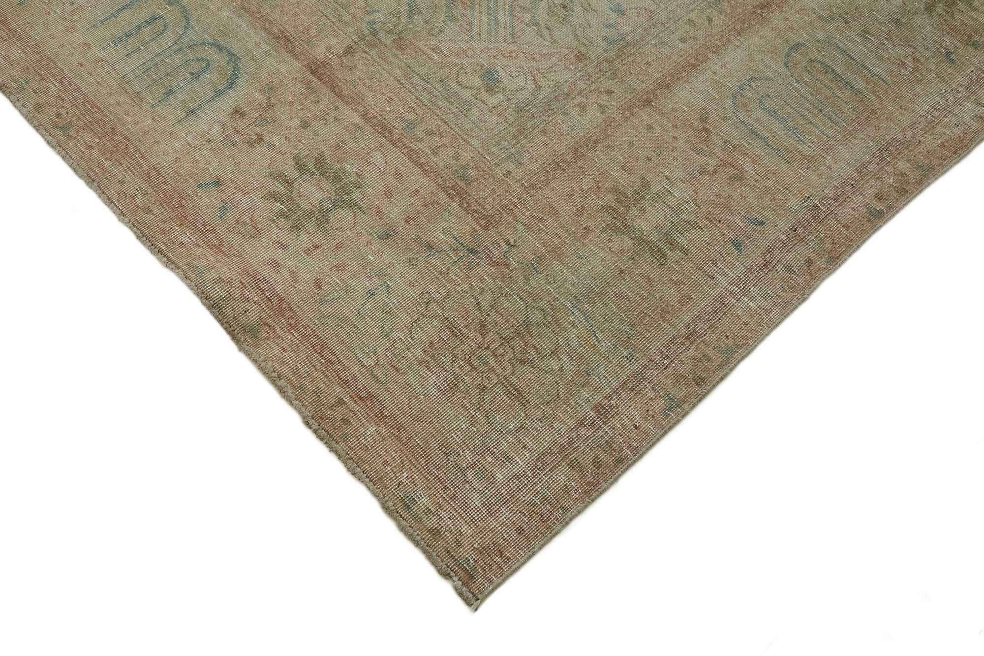 Persian Handmade — 2.89 x 3.85