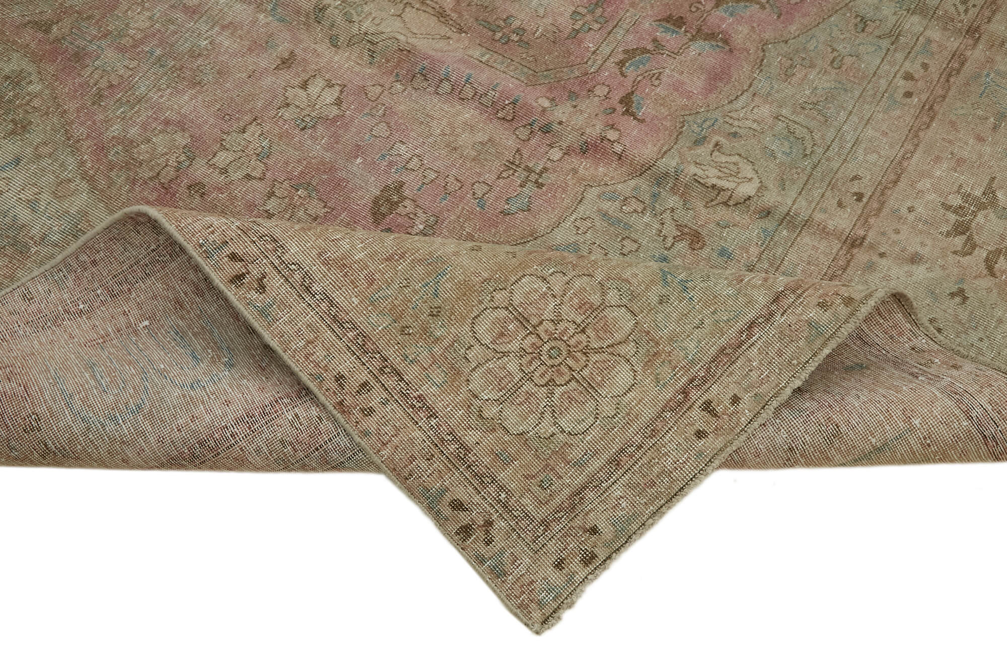 Persian Handmade — 2.89 x 3.85